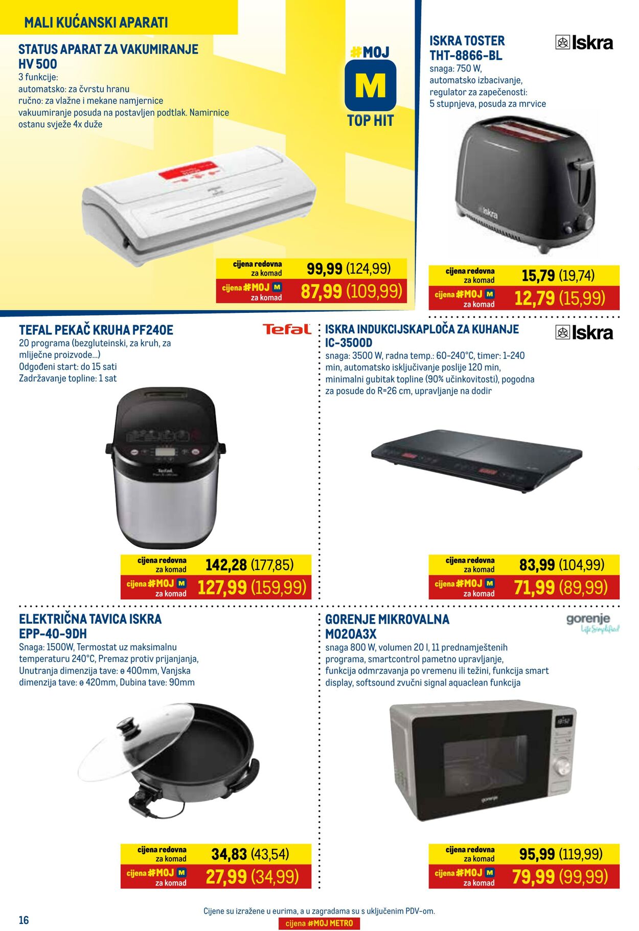 Katalog Metro 03.02.2025 - 16.02.2025