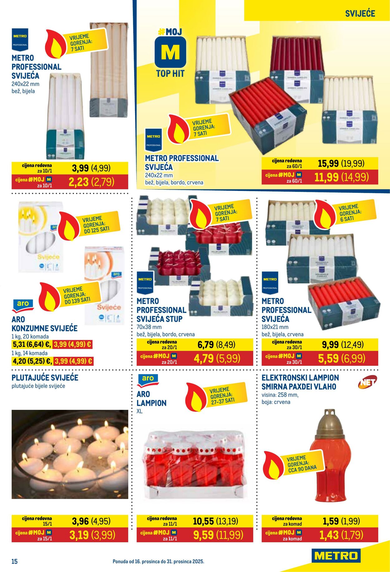 Katalog Metro 16.12.2025 - 31.12.2025
