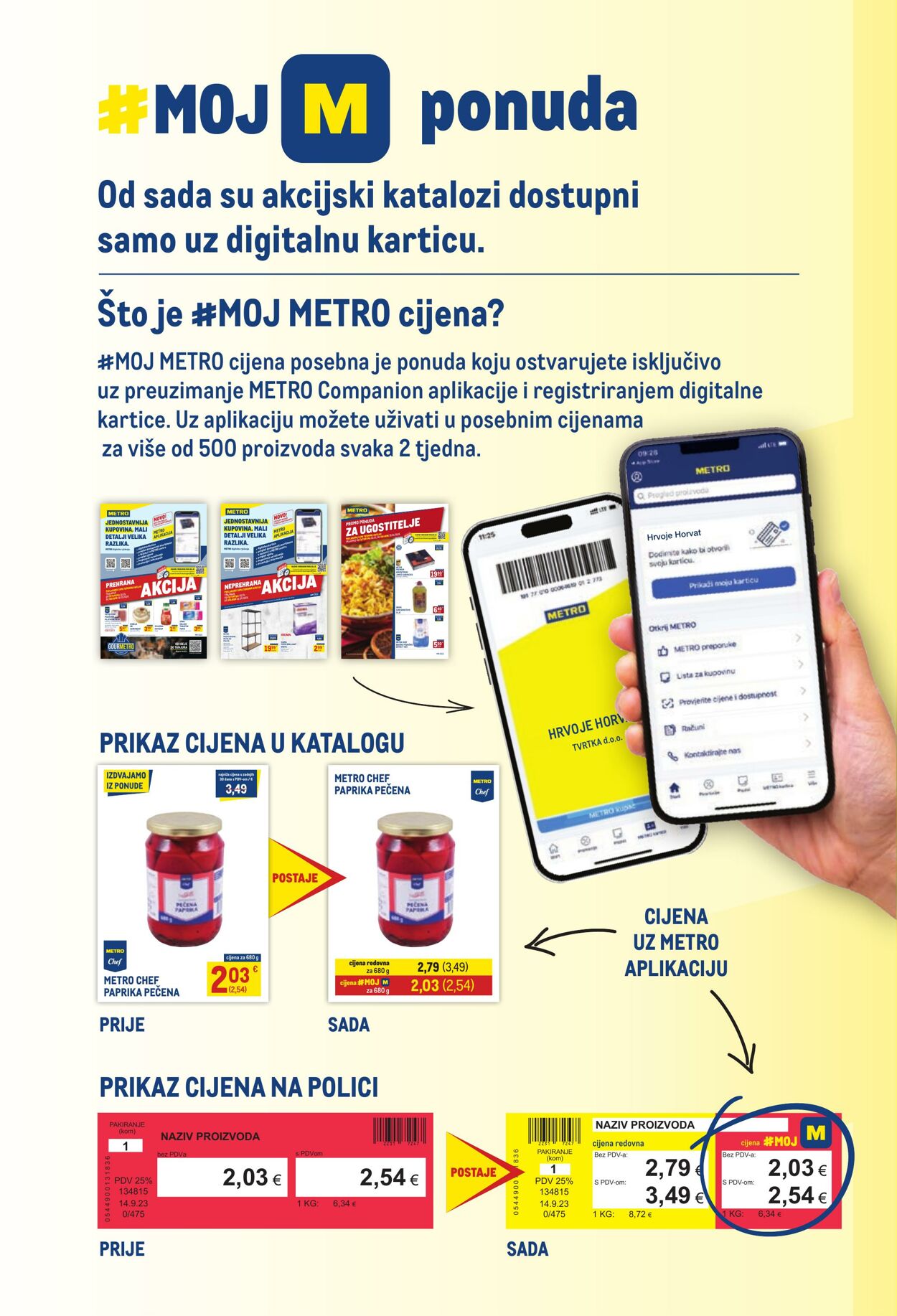 Katalog Metro 16.12.2025 - 31.12.2025