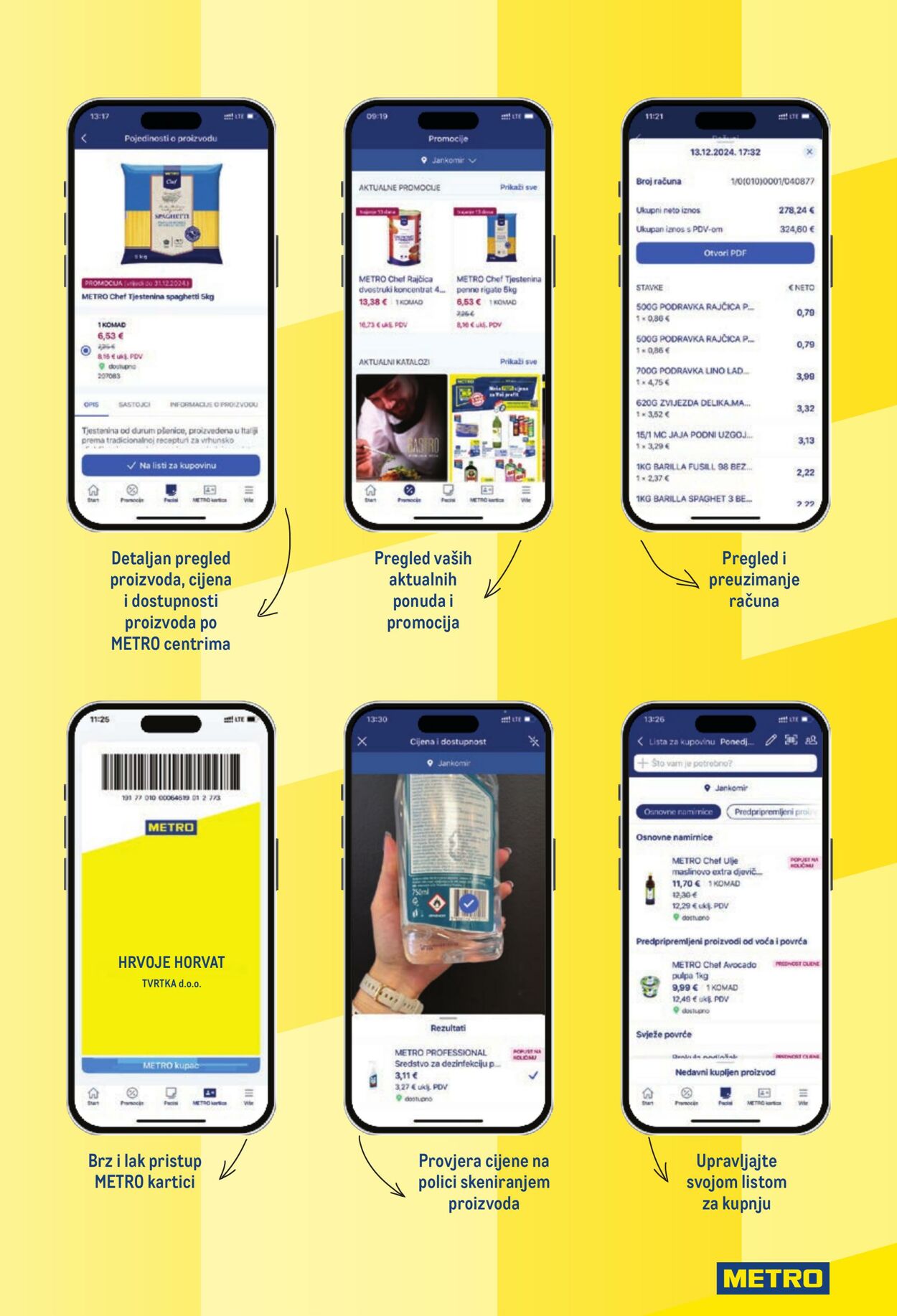 Katalog Metro 16.12.2025 - 31.12.2025