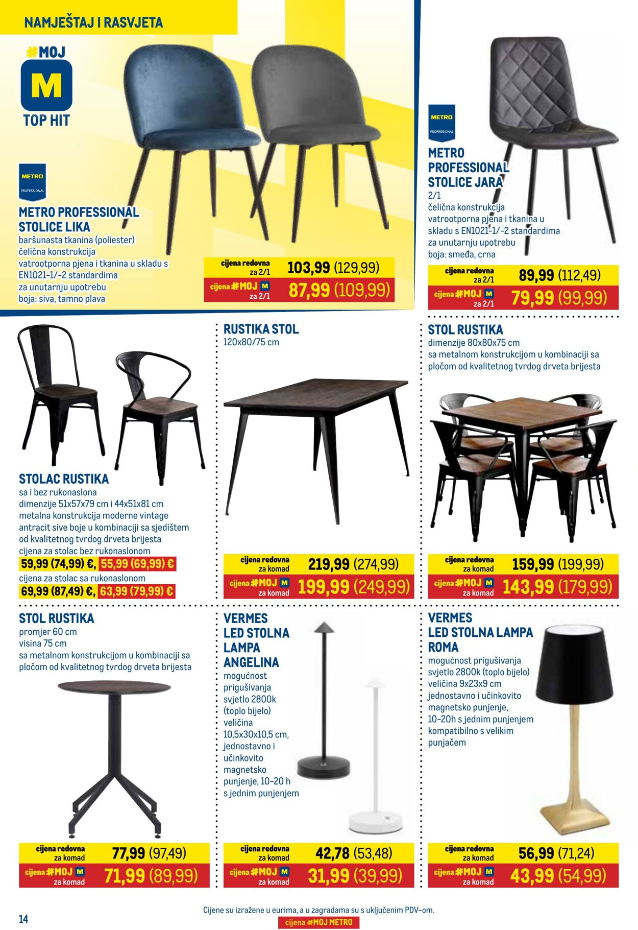 Katalog Metro 16.12.2025 - 31.12.2025