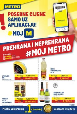 Katalog Metro 03.11.2025 - 31.12.2025
