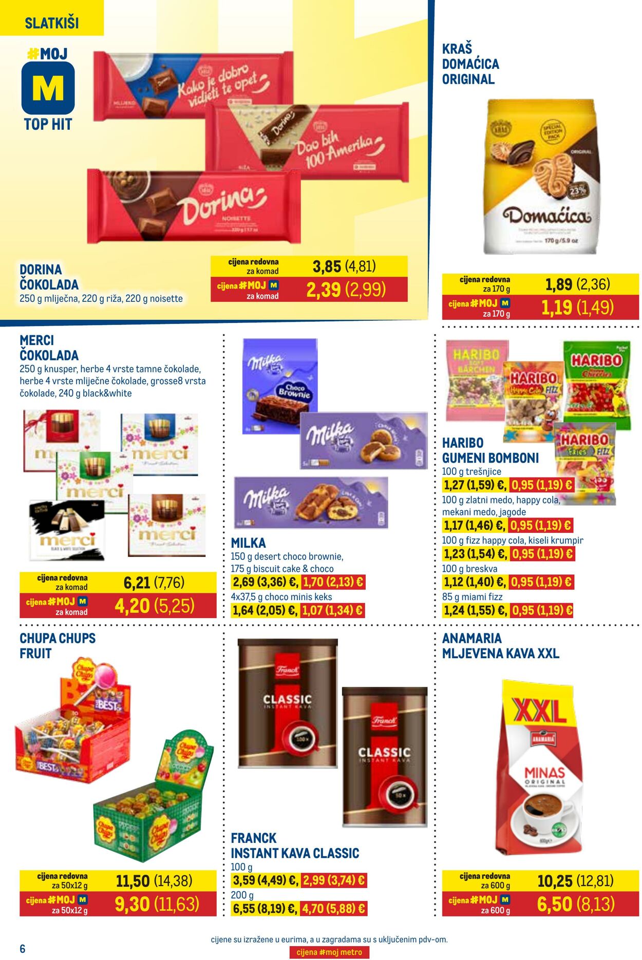 Katalog Metro 01.10.2025 - 15.10.2025