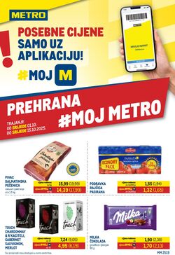 Katalog Metro 01.10.2025 - 15.10.2025