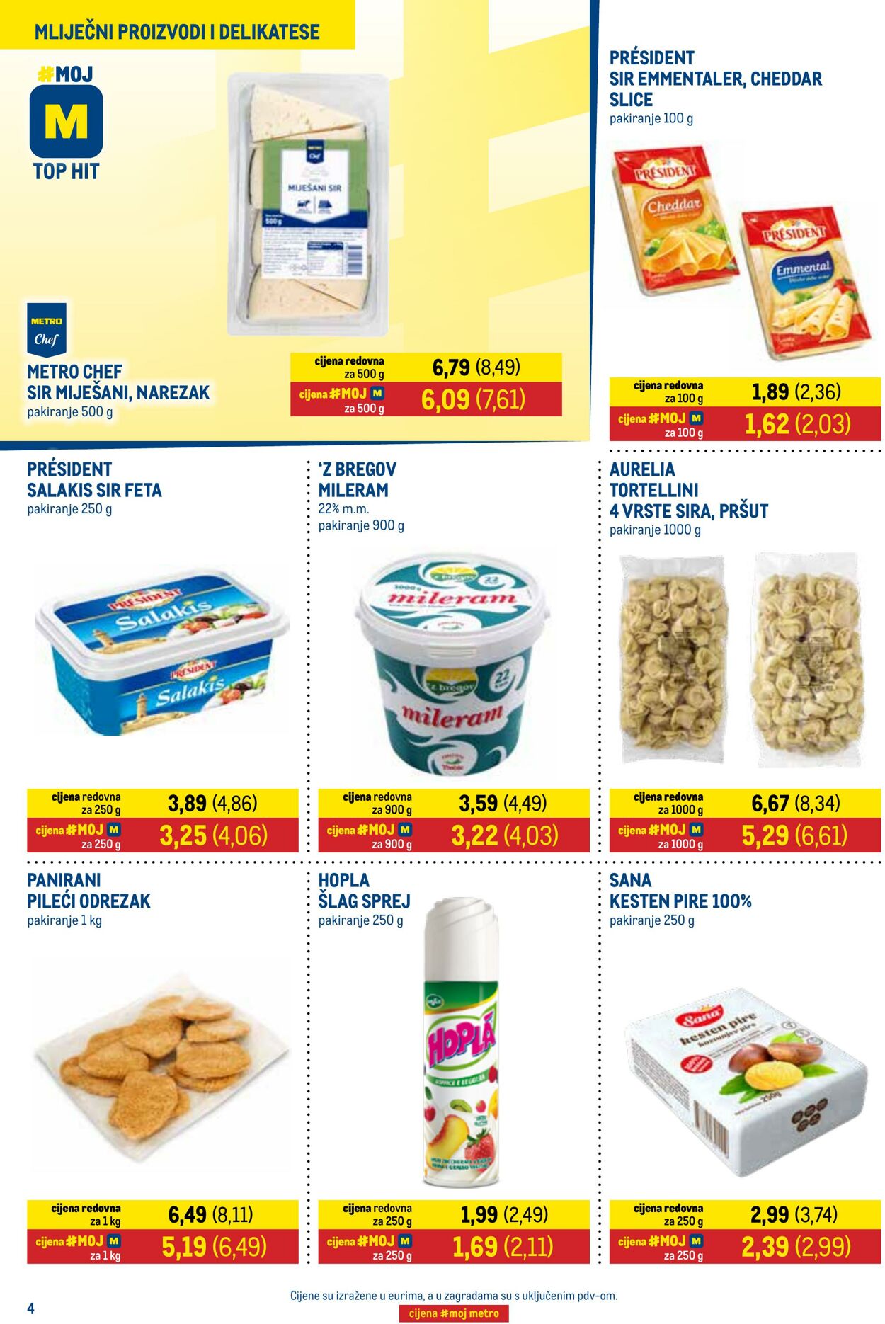 Katalog Metro 03.11.2025 - 16.11.2025