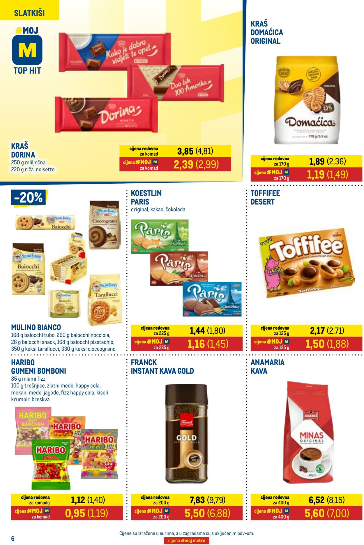 Katalog Metro 03.11.2025 - 16.11.2025
