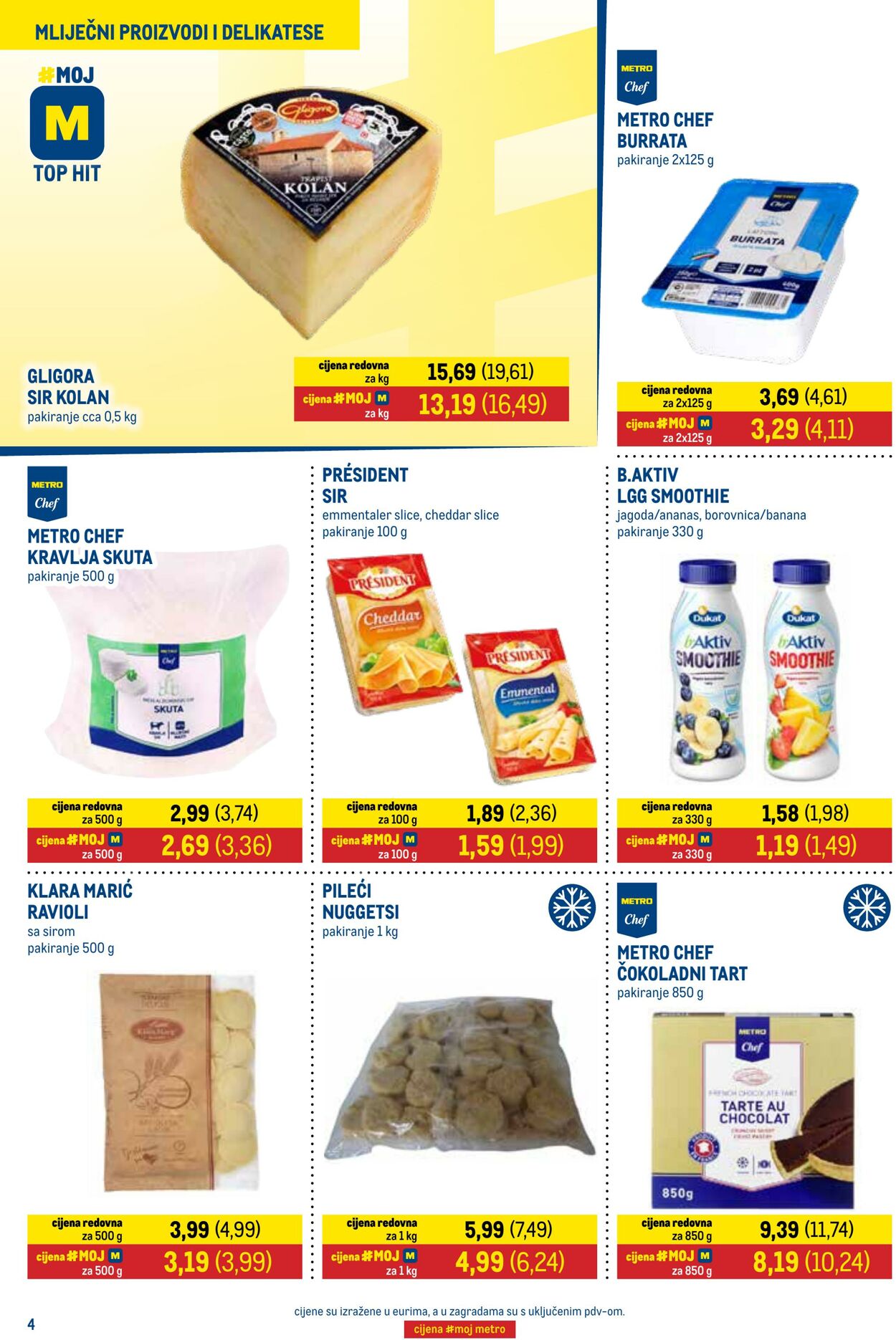 Katalog Metro 16.09.2025 - 30.09.2025