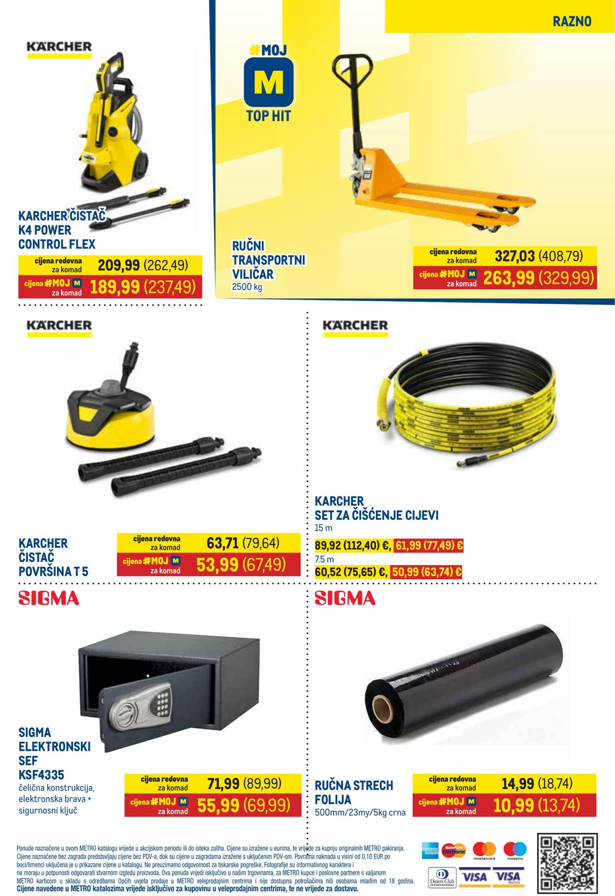Katalog Metro 16.09.2025 - 30.09.2025