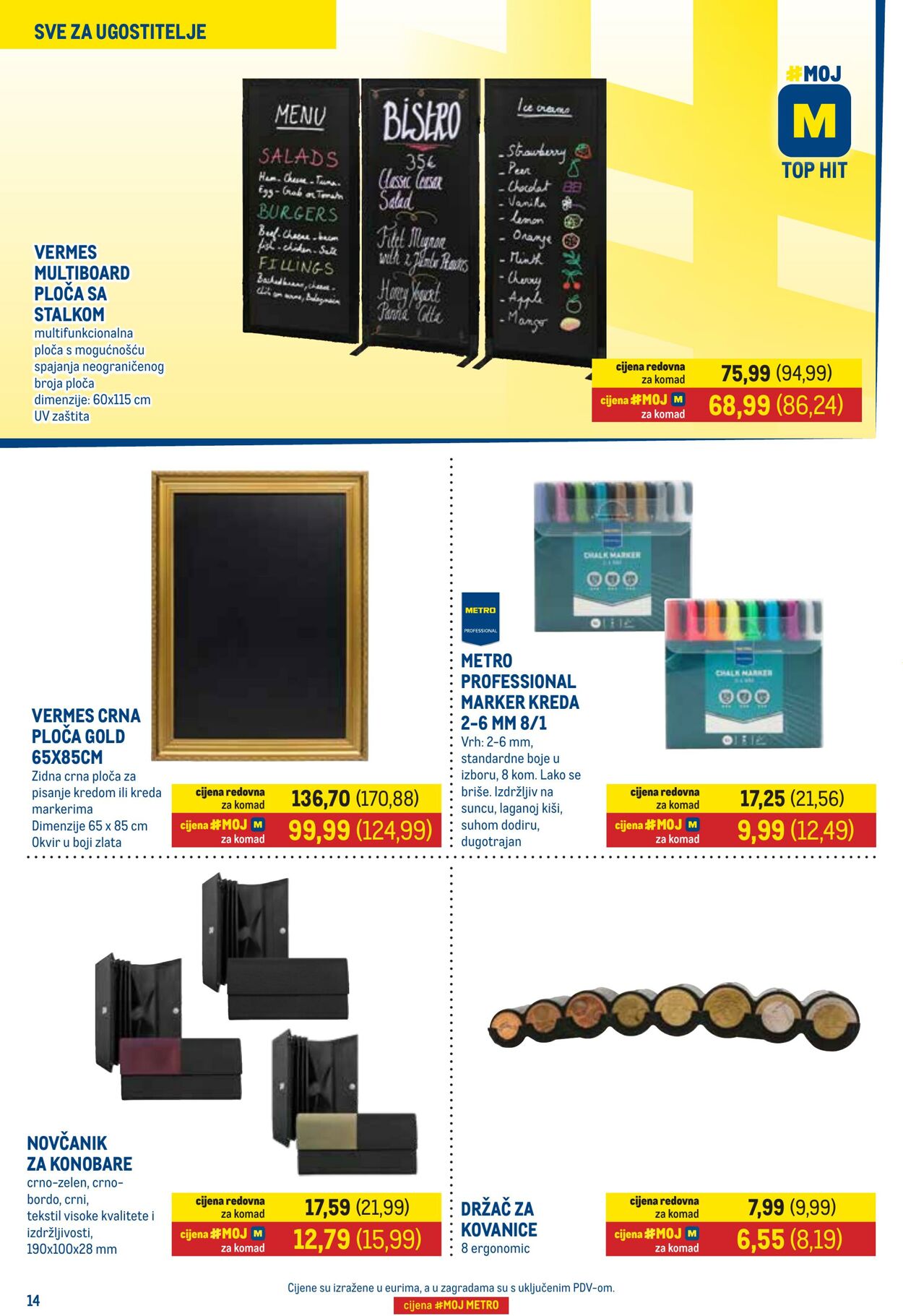 Katalog Metro 16.09.2025 - 30.09.2025