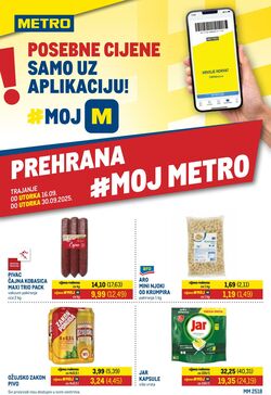 Katalog Metro 16.09.2025 - 30.09.2025