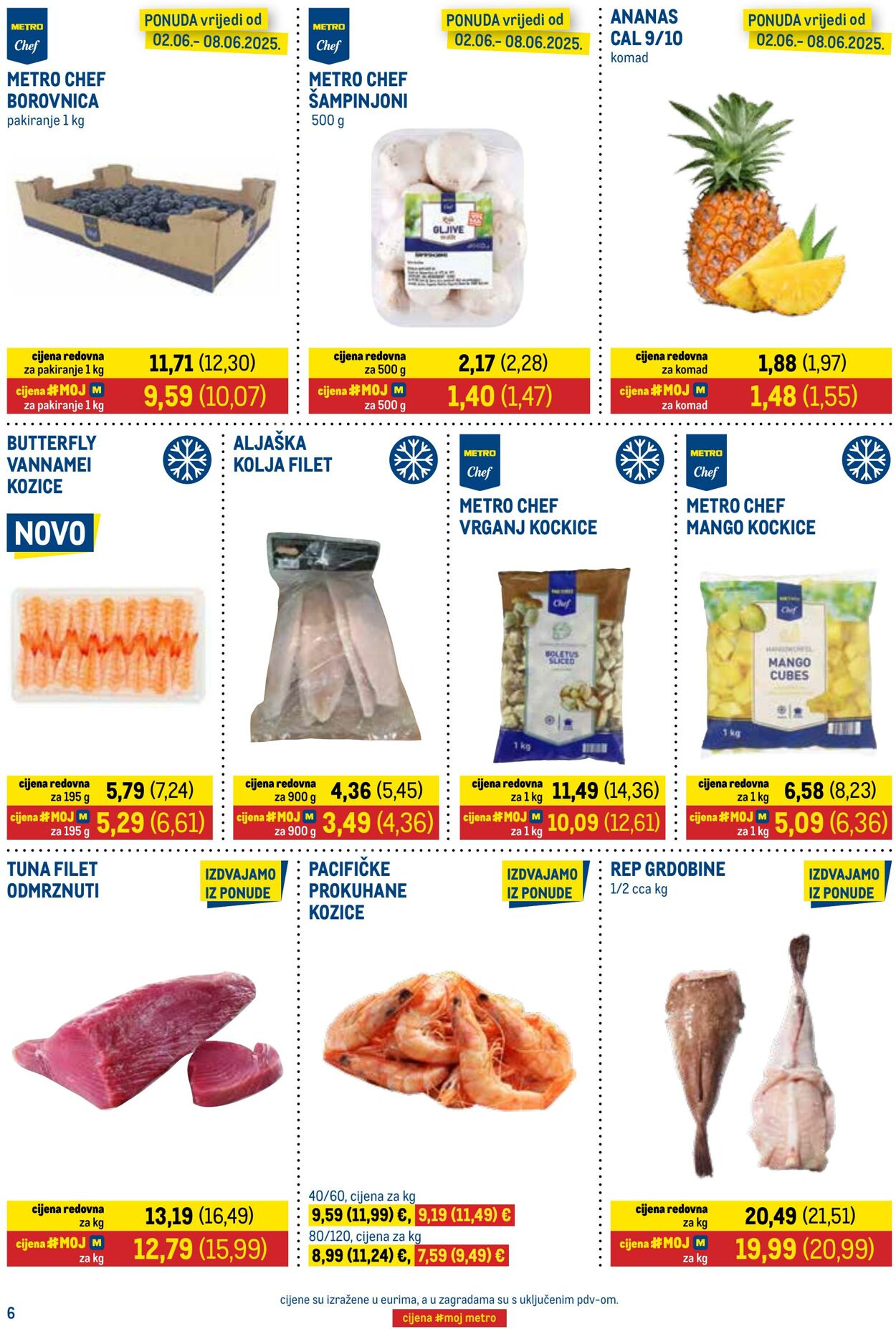 Katalog Metro 02.06.2025 - 15.06.2025