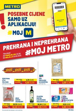 Katalog Metro 02.06.2025 - 15.06.2025