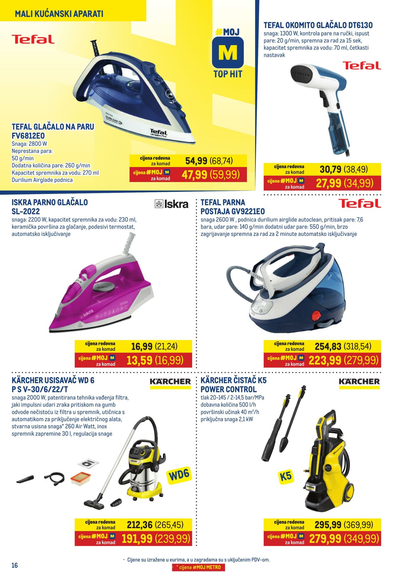 Katalog Metro 16.01.2025 - 02.02.2025