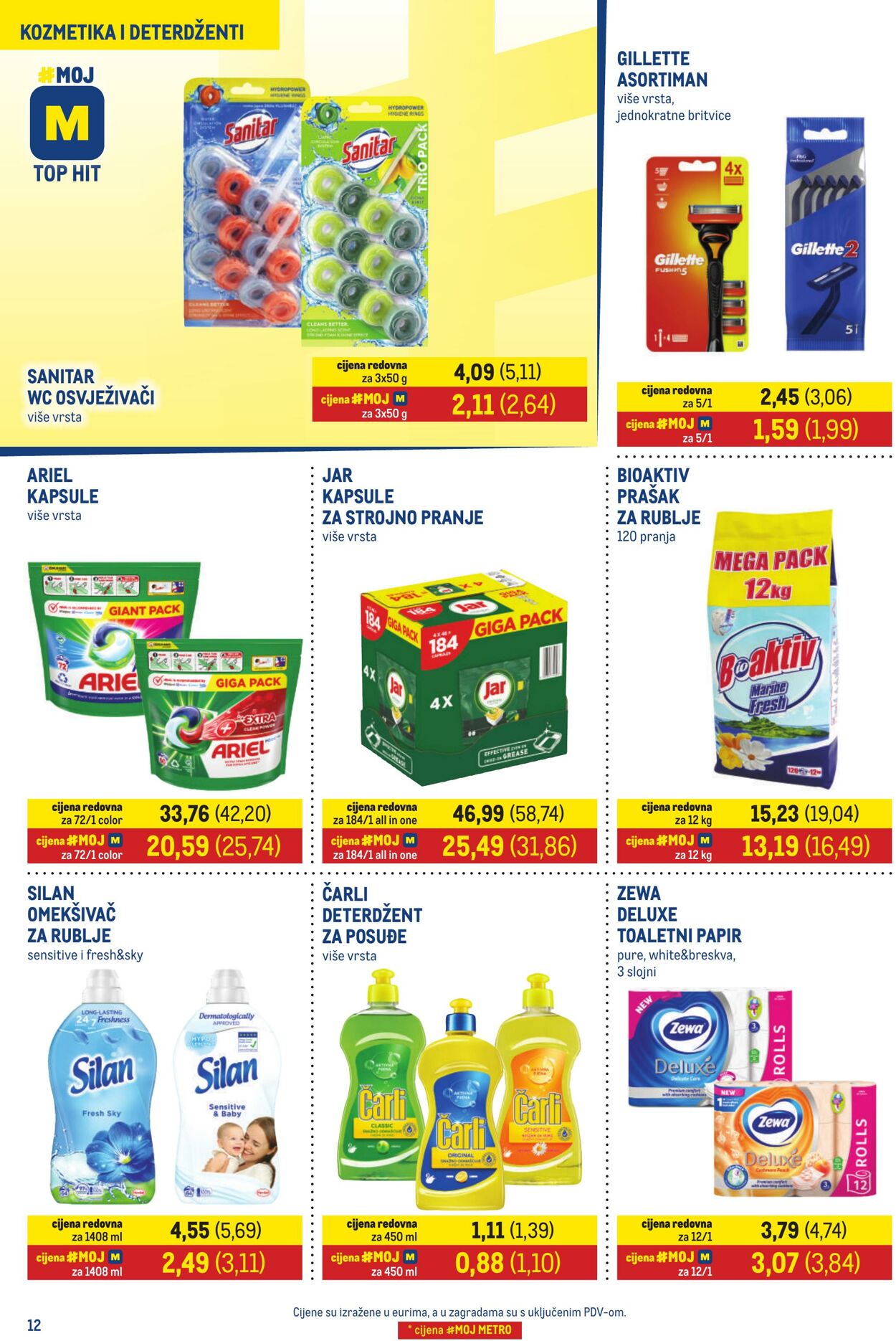 Katalog Metro 16.01.2025 - 02.02.2025