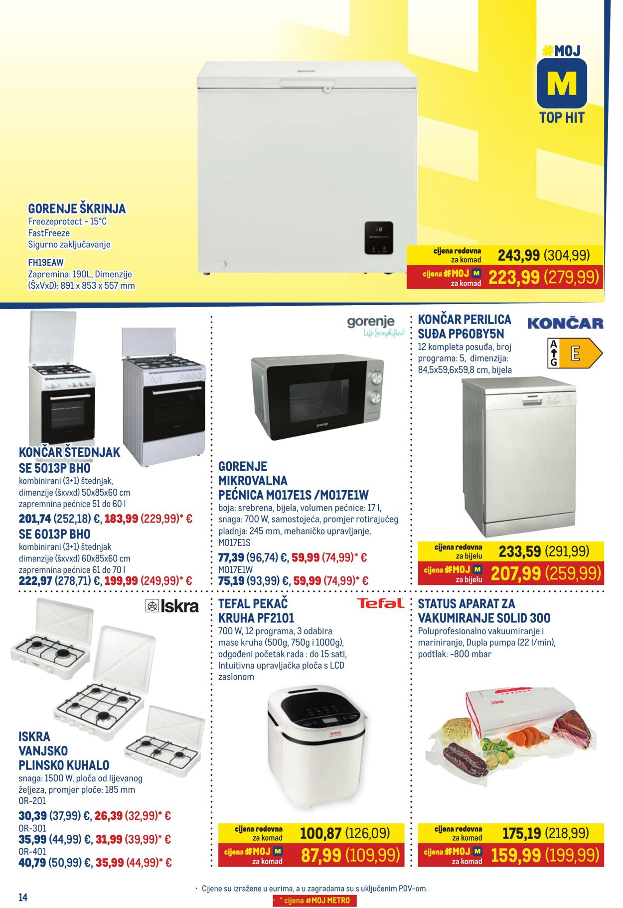 Katalog Metro 16.01.2025 - 02.02.2025