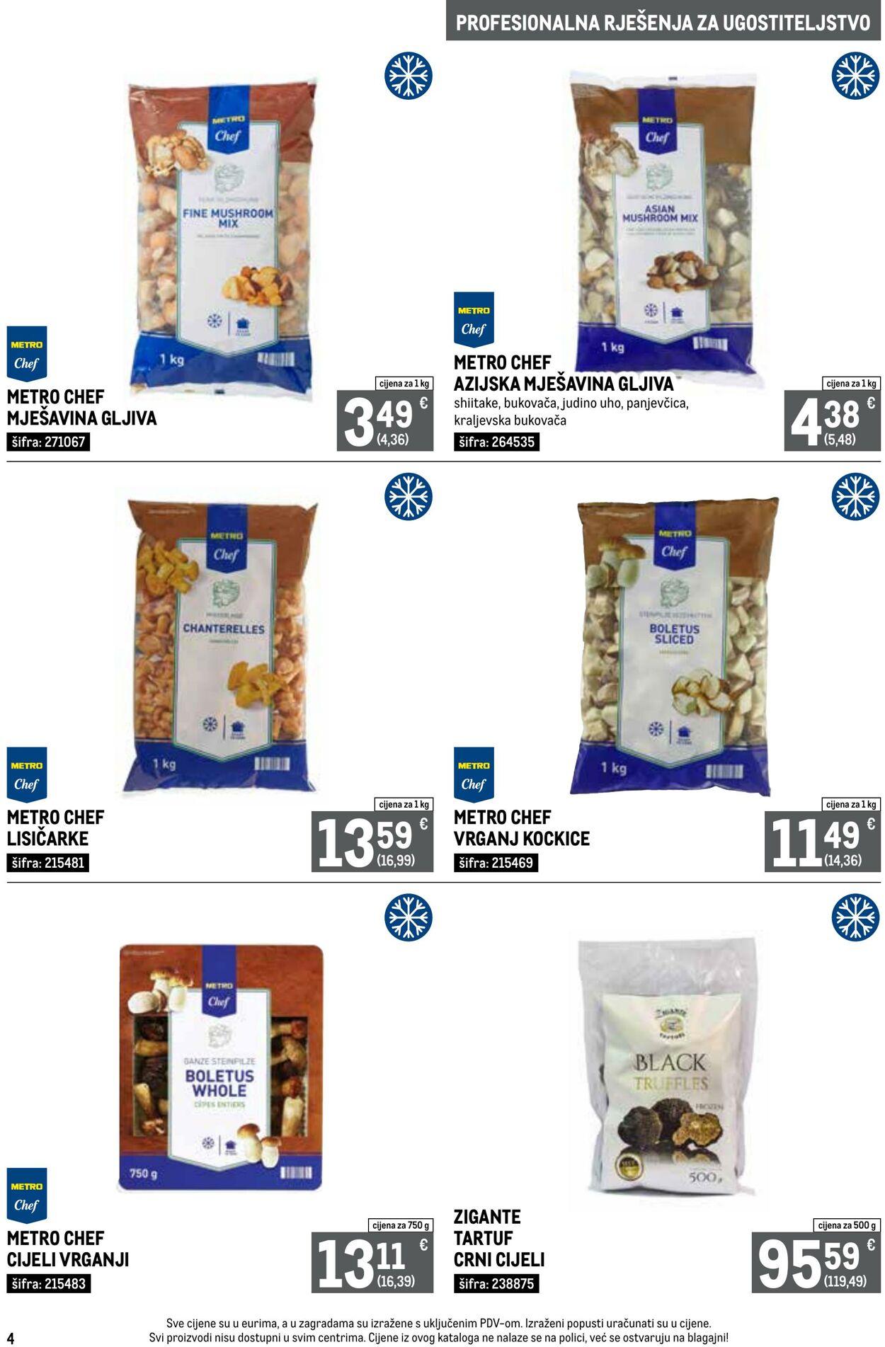 Katalog Metro 01.10.2025 - 15.10.2025