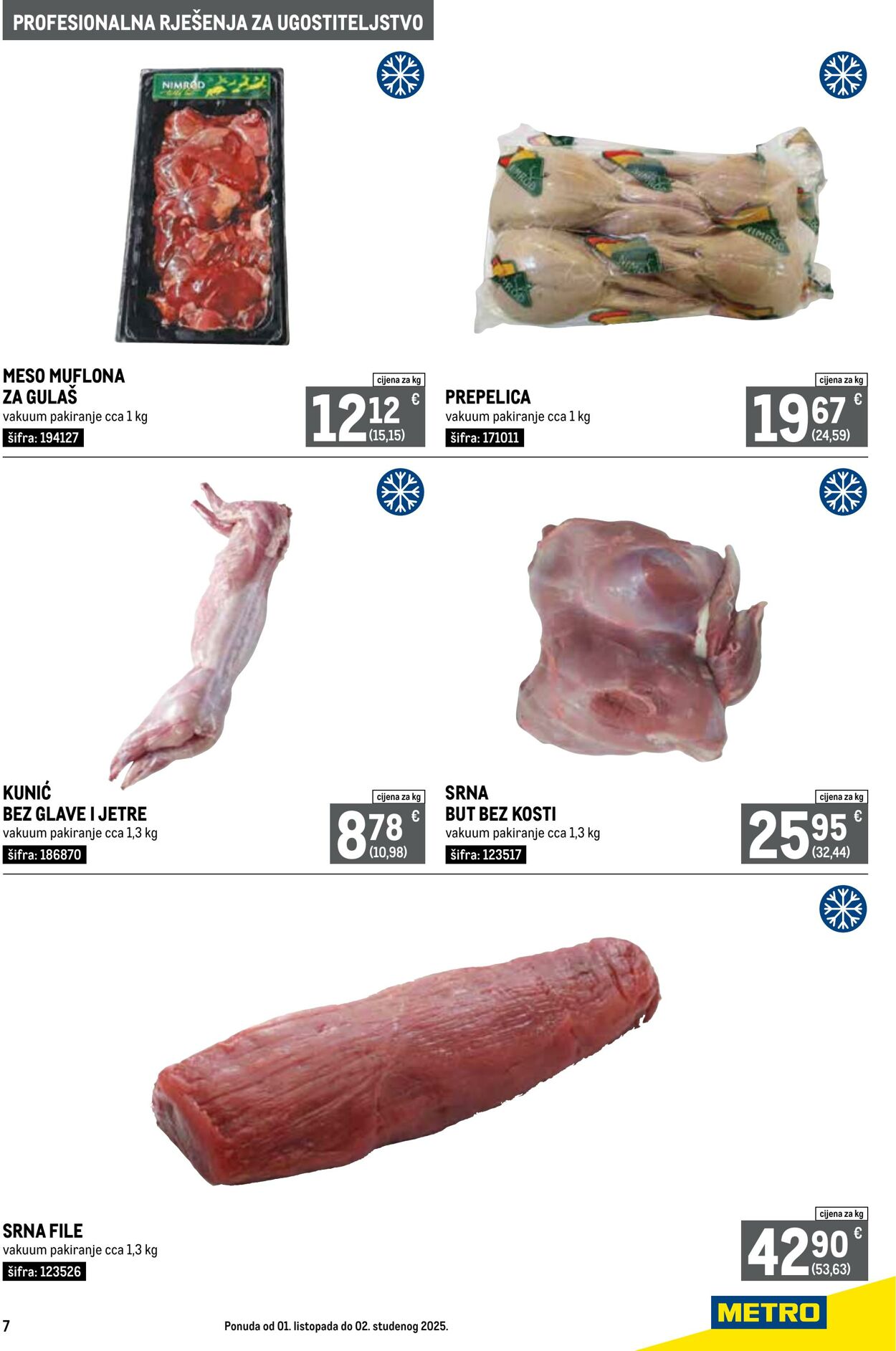 Katalog Metro 01.10.2025 - 15.10.2025