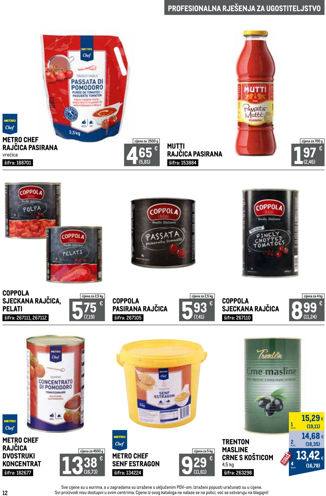 Katalog Metro 01.10.2025 - 15.10.2025