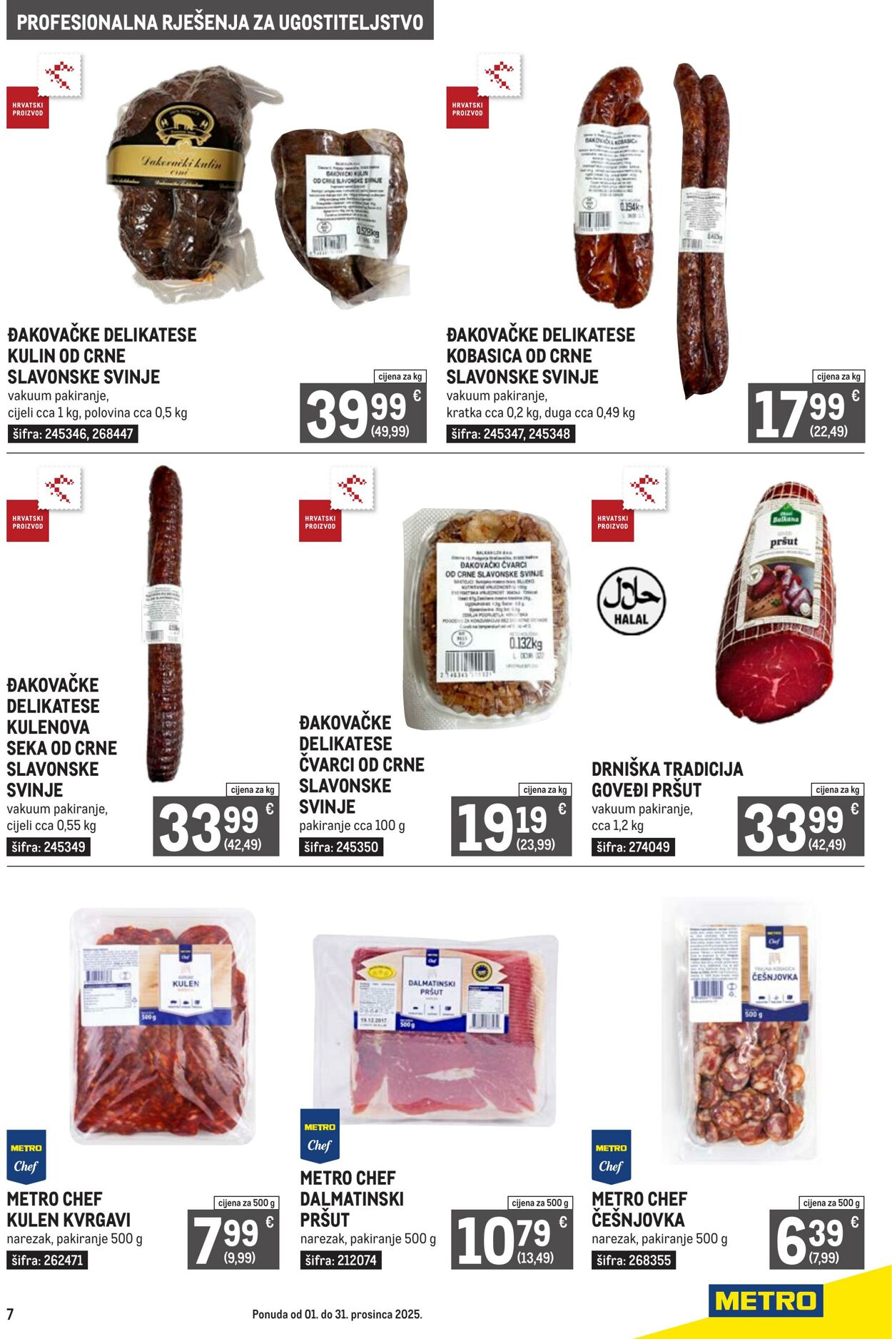 Katalog Metro 01.12.2025 - 31.12.2025