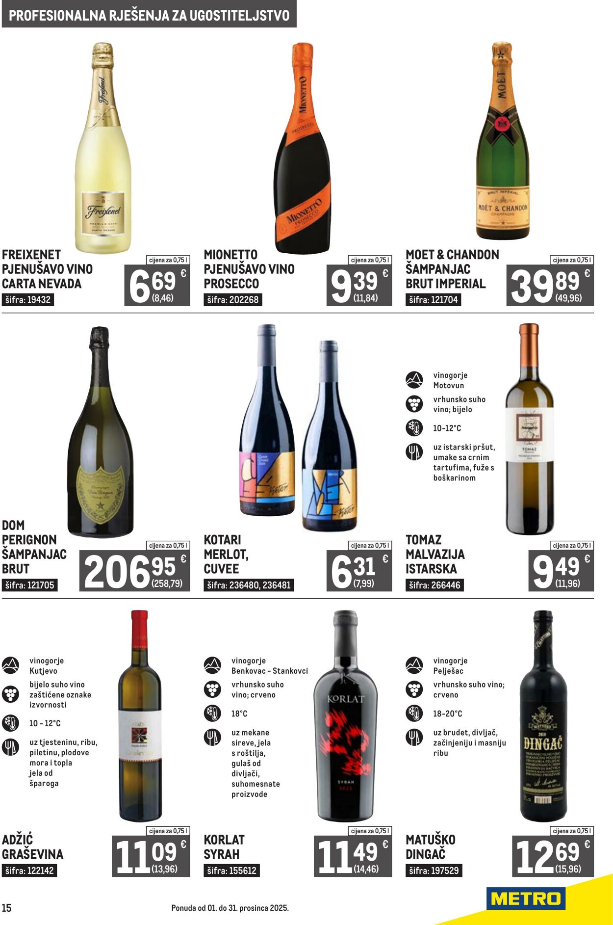 Katalog Metro 01.12.2025 - 31.12.2025