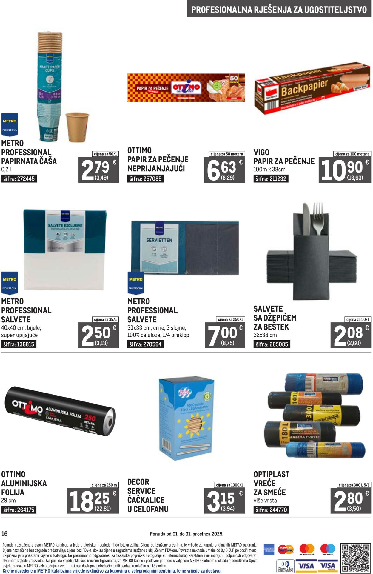 Katalog Metro 01.12.2025 - 31.12.2025