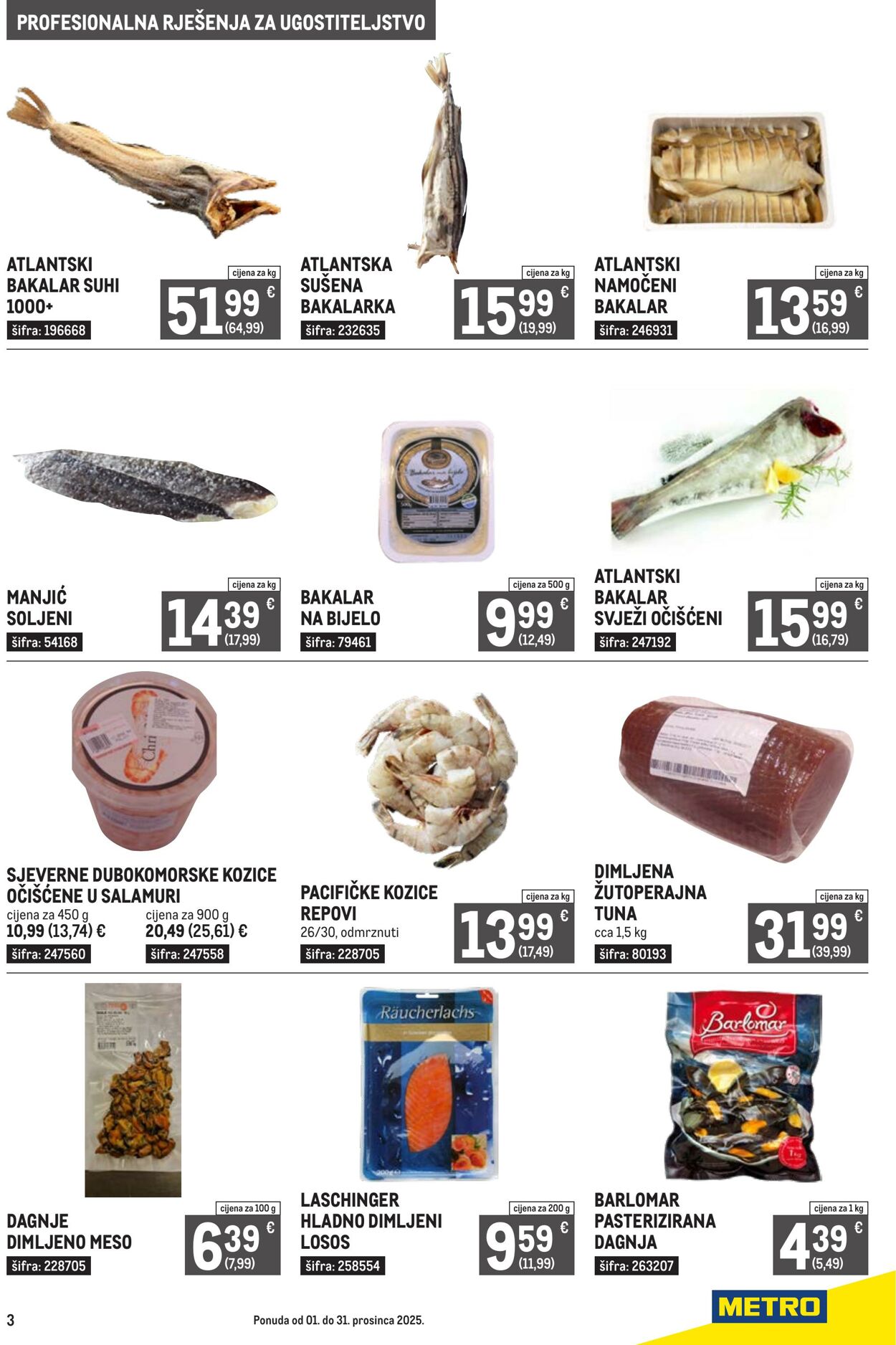 Katalog Metro 01.12.2025 - 31.12.2025