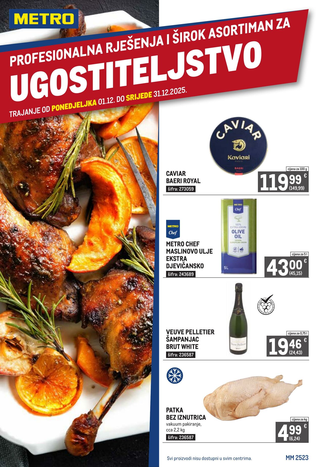 Katalog Metro 01.12.2025 - 31.12.2025
