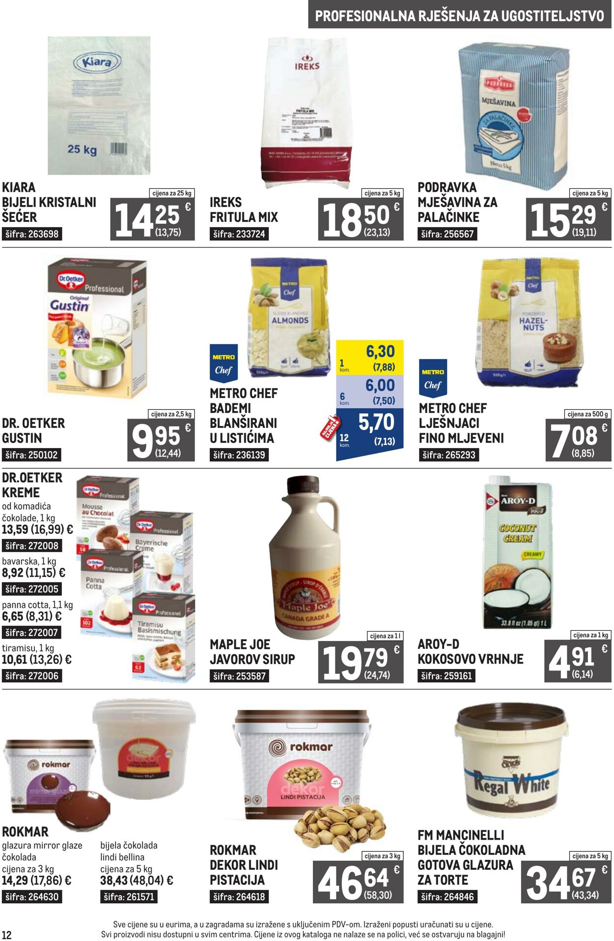 Katalog Metro 01.12.2025 - 31.12.2025