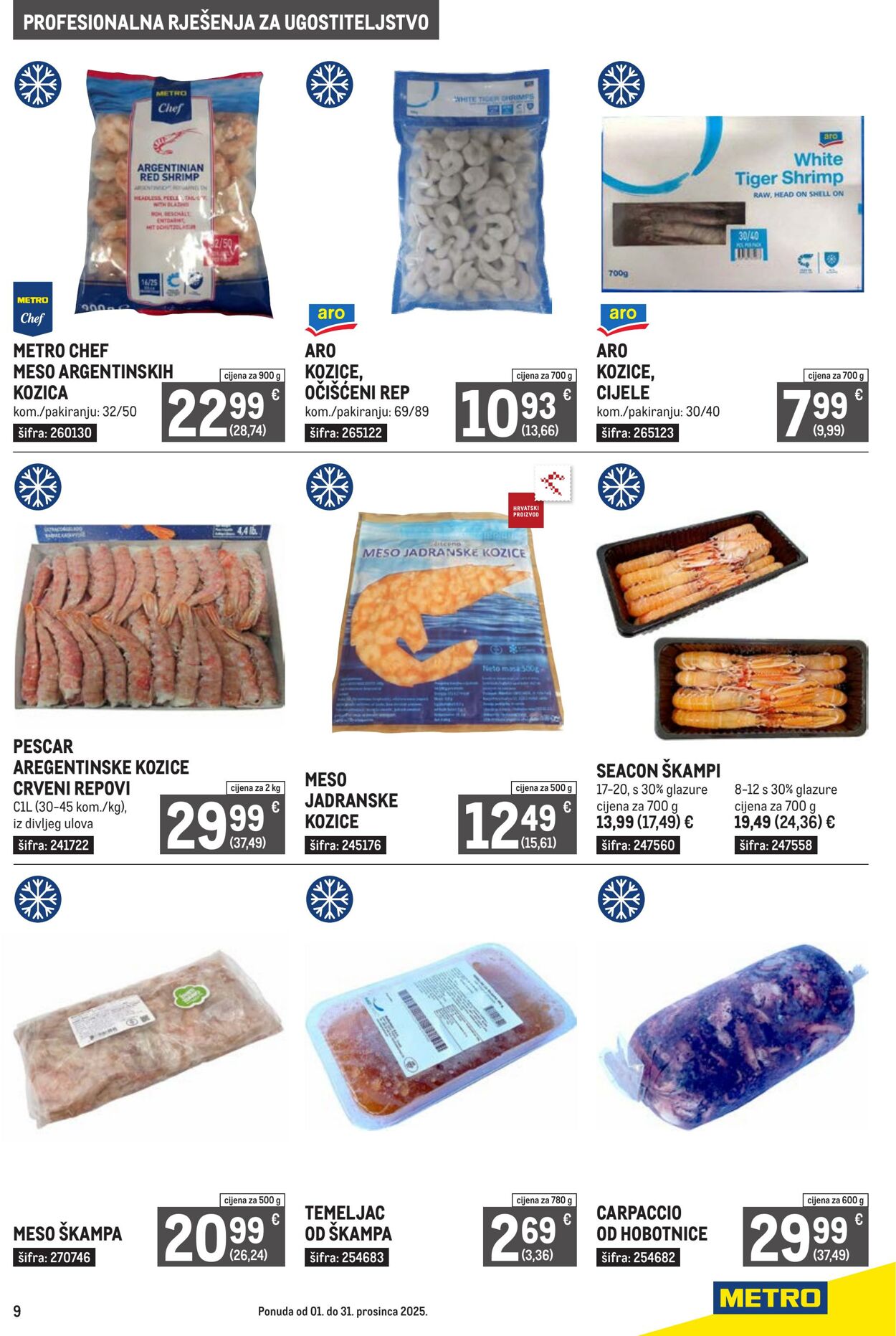 Katalog Metro 01.12.2025 - 31.12.2025