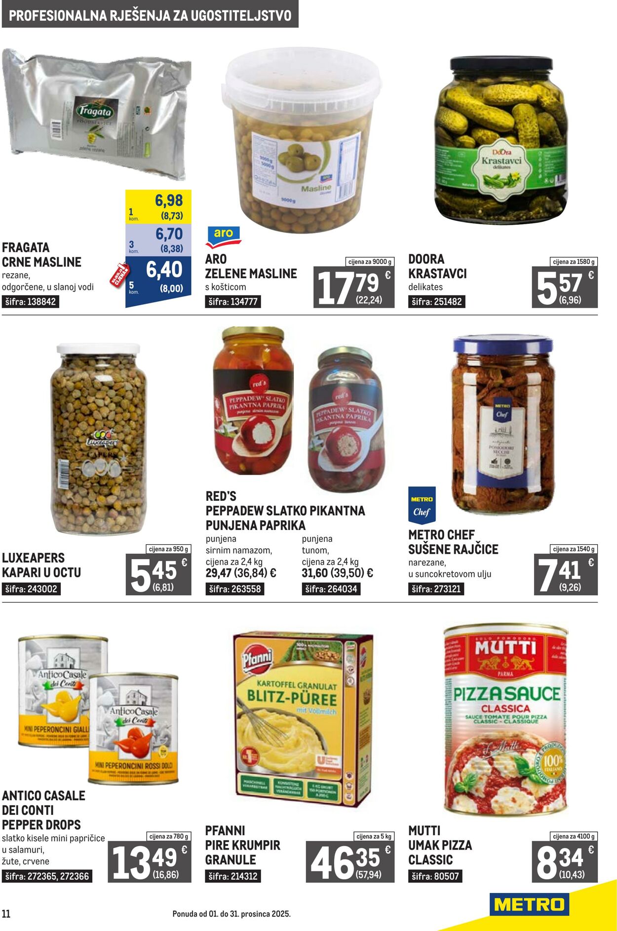 Katalog Metro 01.12.2025 - 31.12.2025