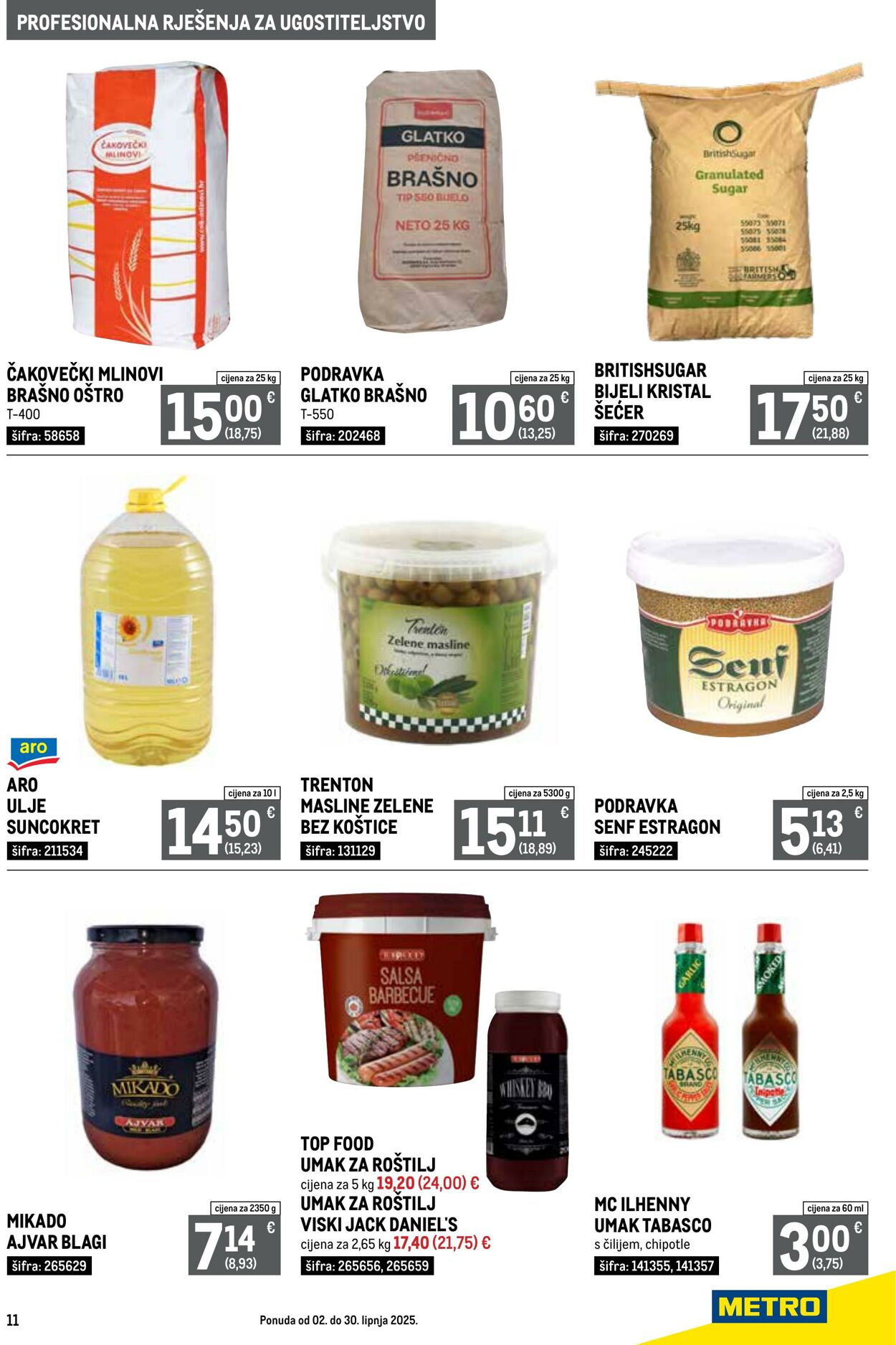 Katalog Metro 02.06.2025 - 30.06.2025