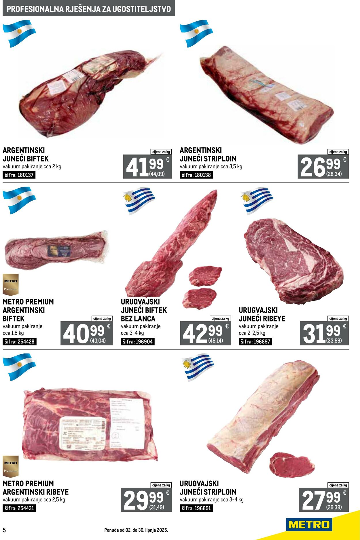 Katalog Metro 02.06.2025 - 30.06.2025