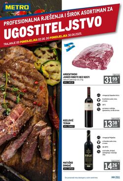 Katalog Metro 02.06.2025 - 30.06.2025
