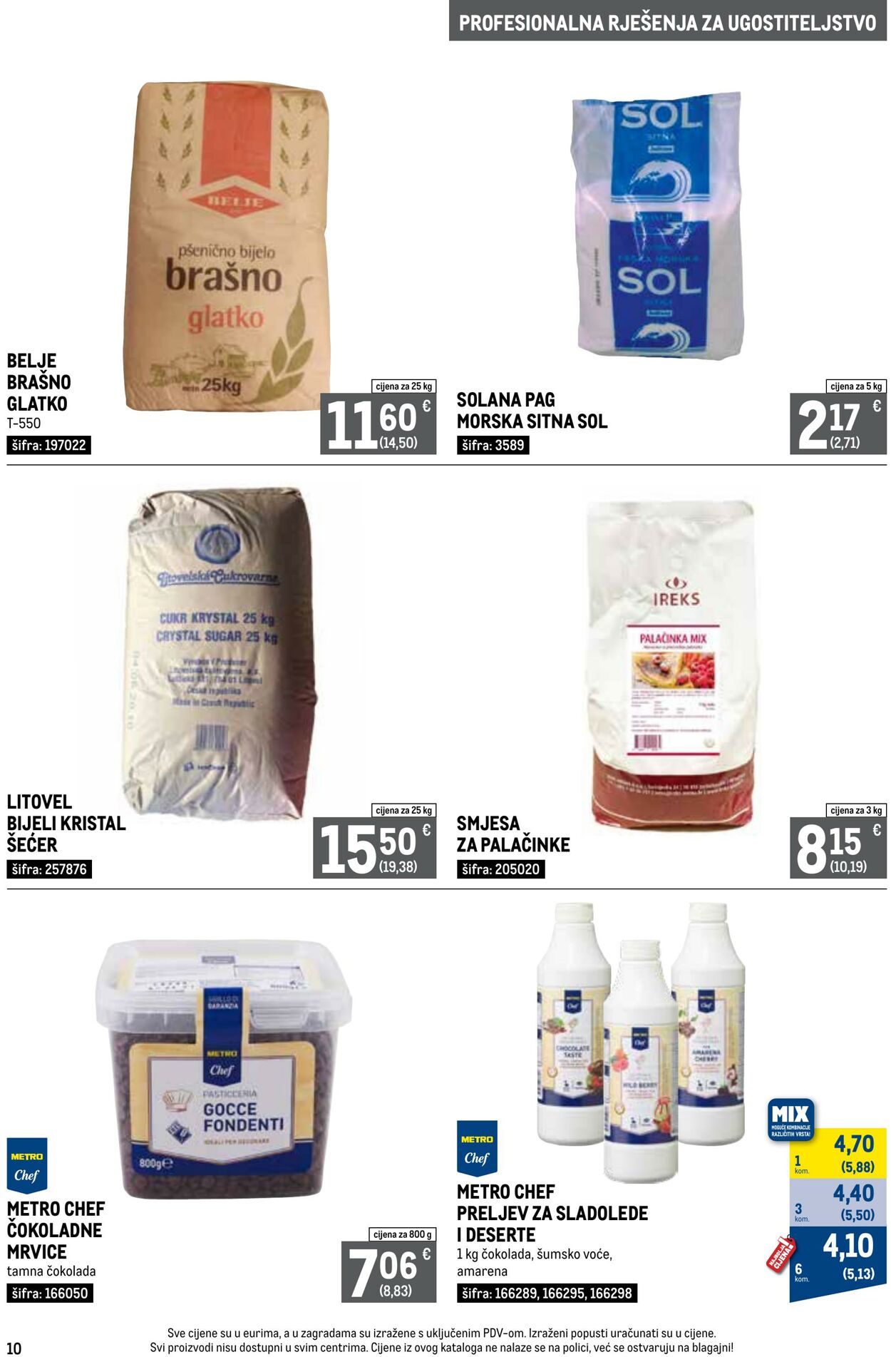 Katalog Metro 03.11.2025 - 30.11.2025
