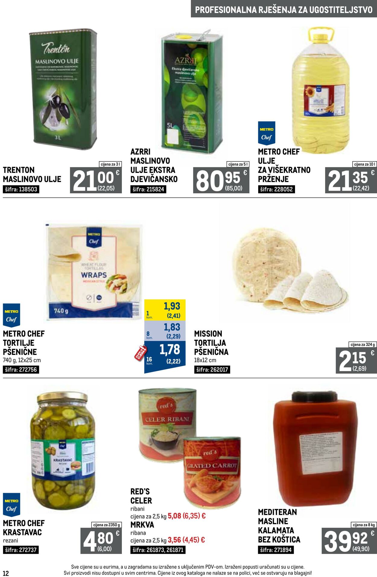 Katalog Metro 03.11.2025 - 30.11.2025