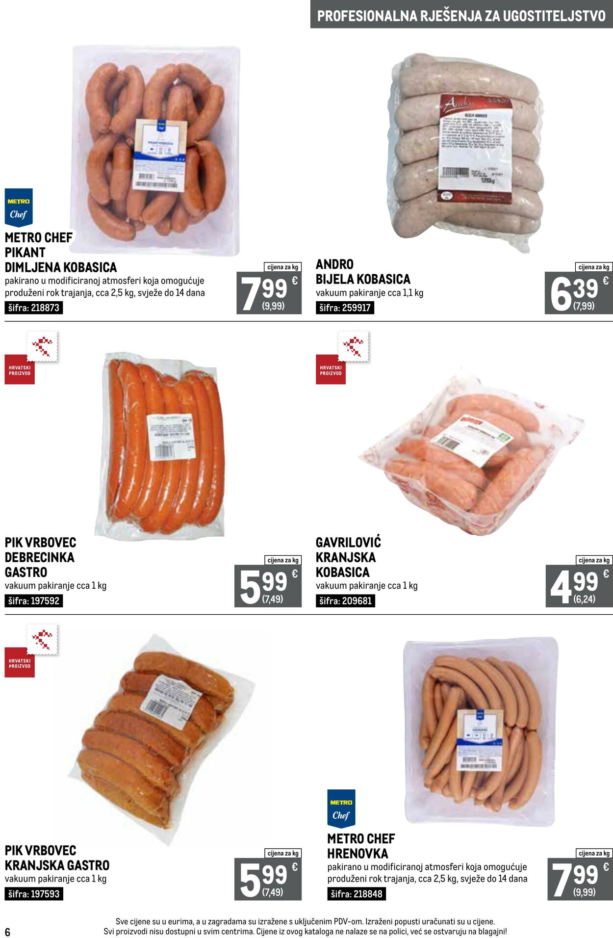 Katalog Metro 03.11.2025 - 30.11.2025