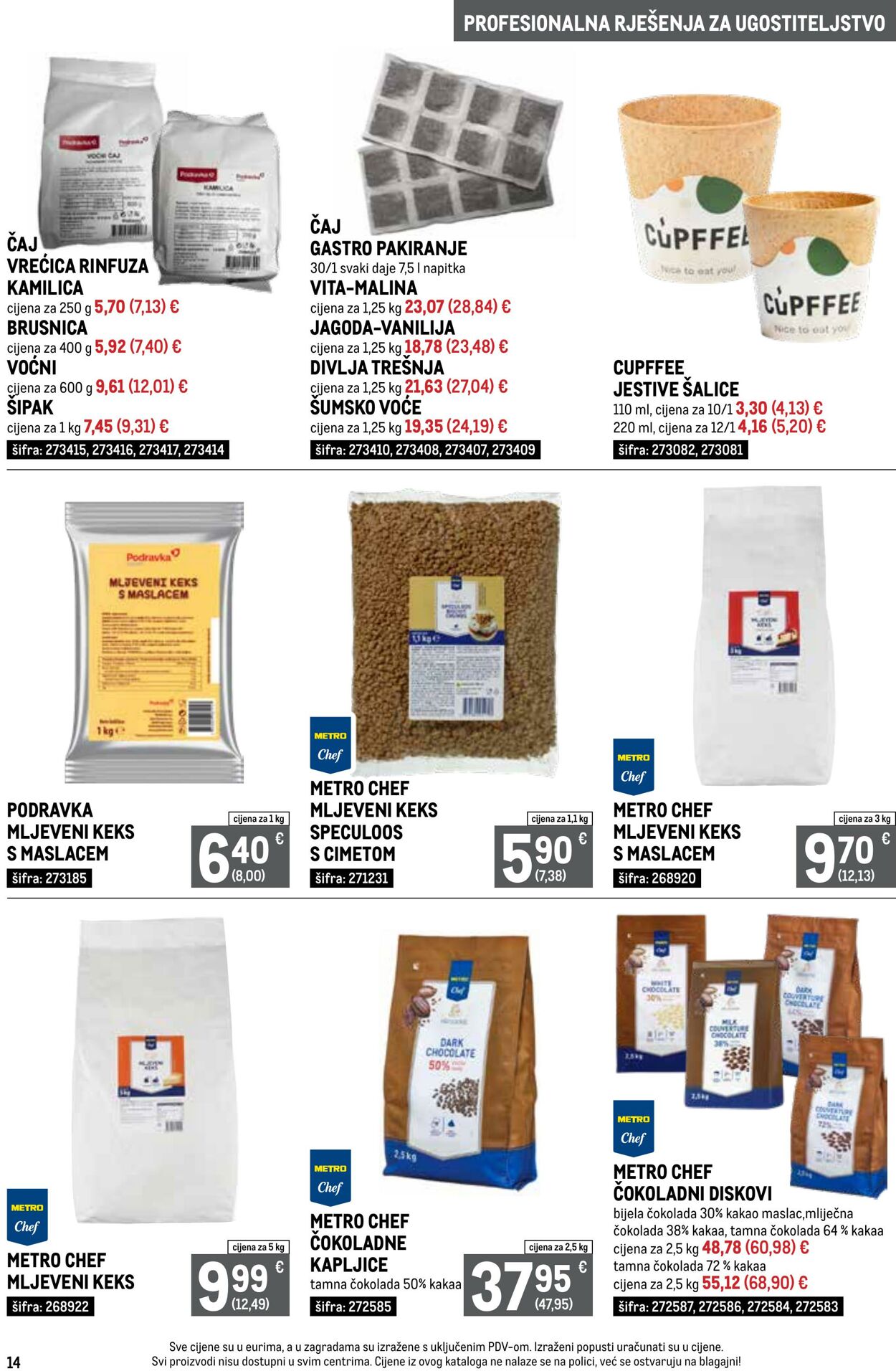 Katalog Metro 03.11.2025 - 30.11.2025