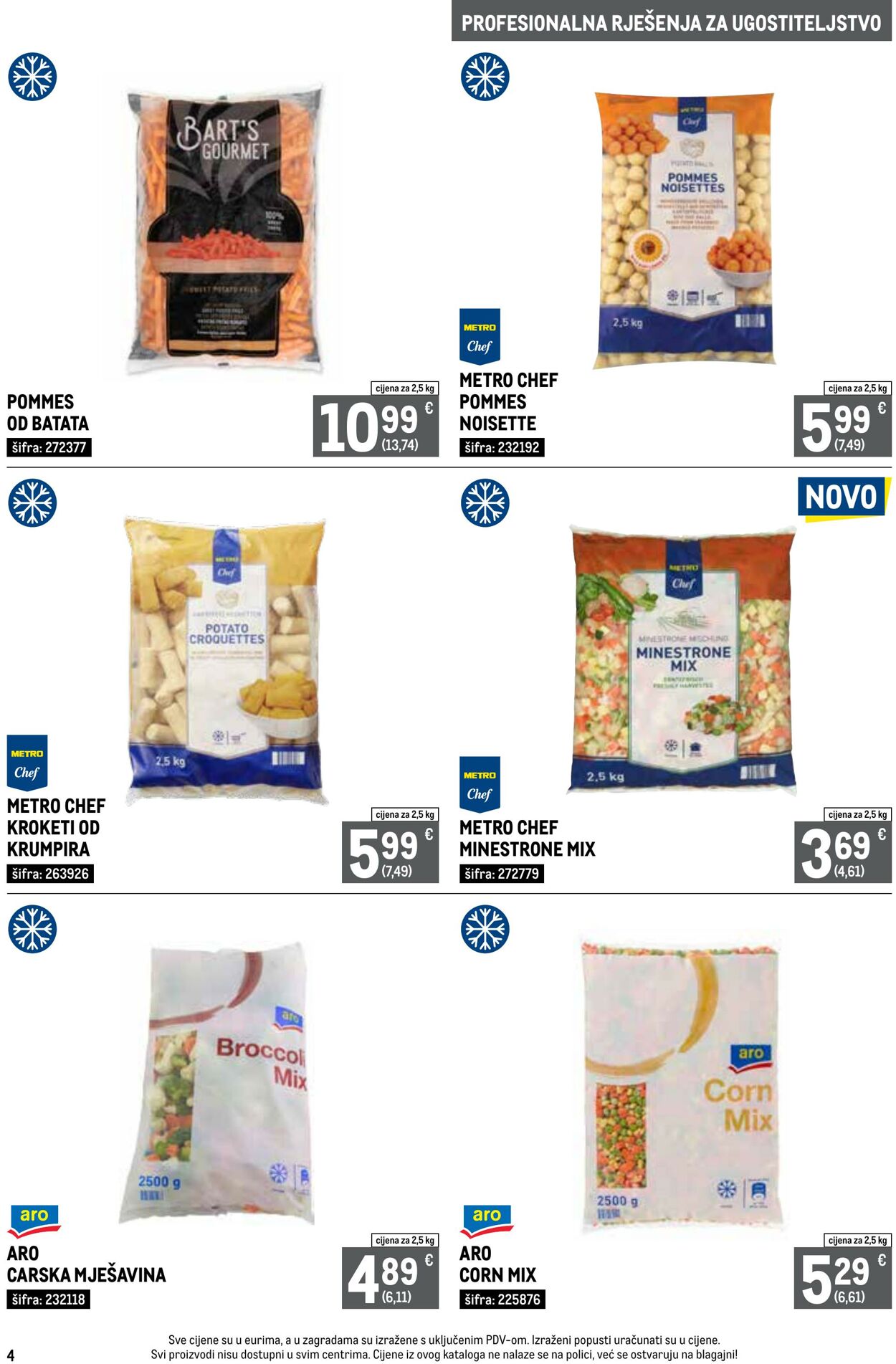 Katalog Metro 03.11.2025 - 30.11.2025