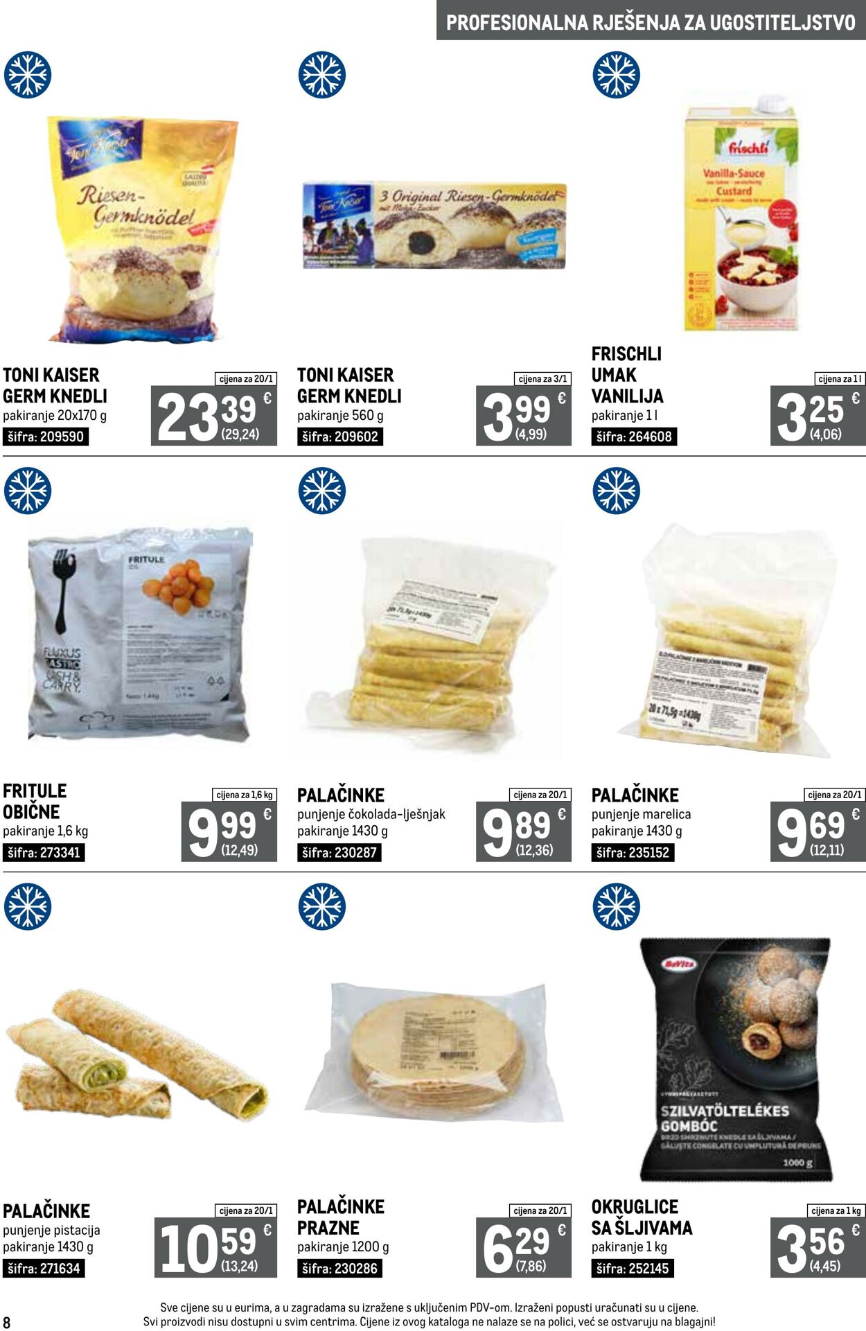 Katalog Metro 03.11.2025 - 30.11.2025