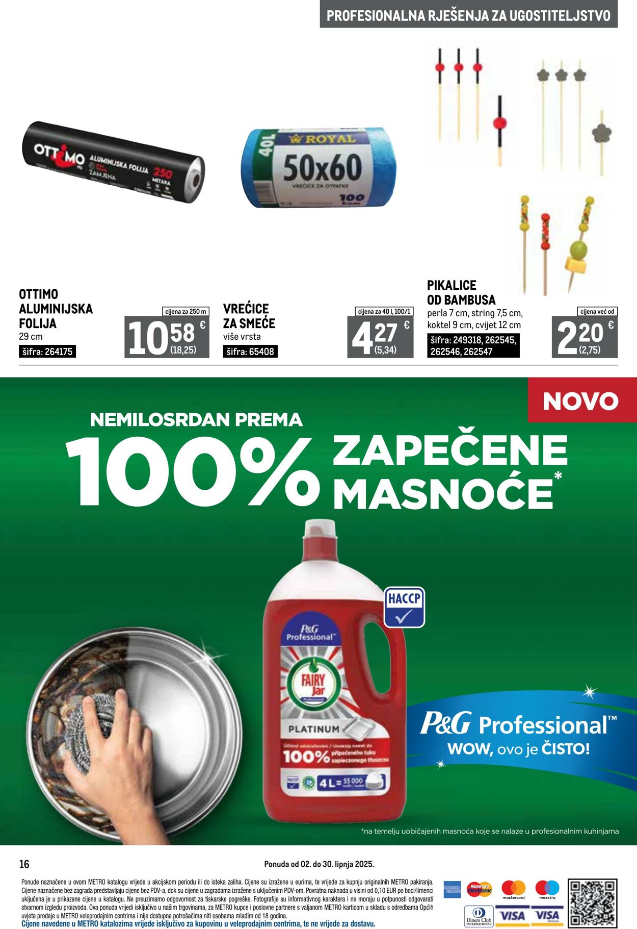 Katalog Metro 02.06.2025 - 30.06.2025