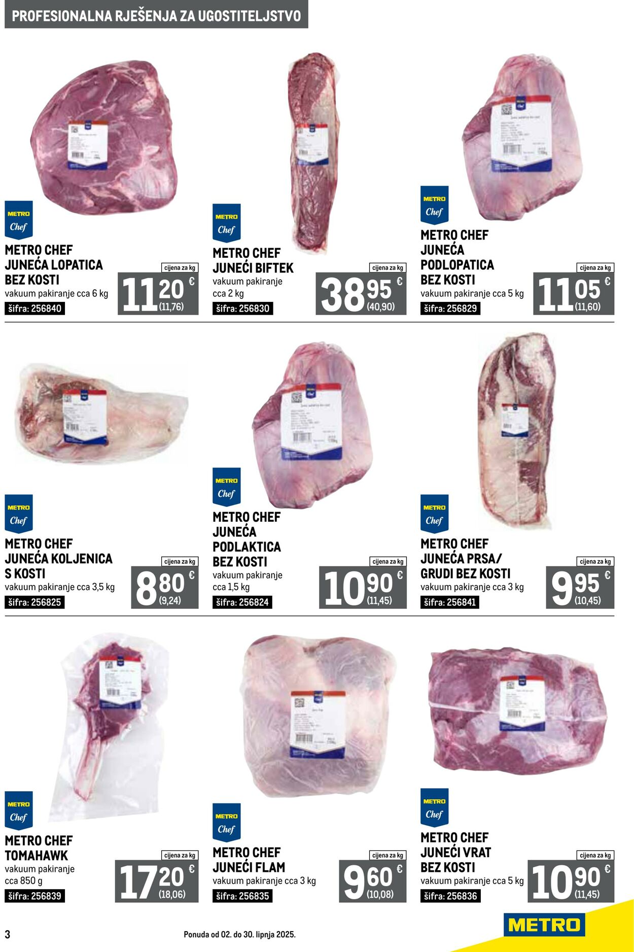 Katalog Metro 02.06.2025 - 30.06.2025