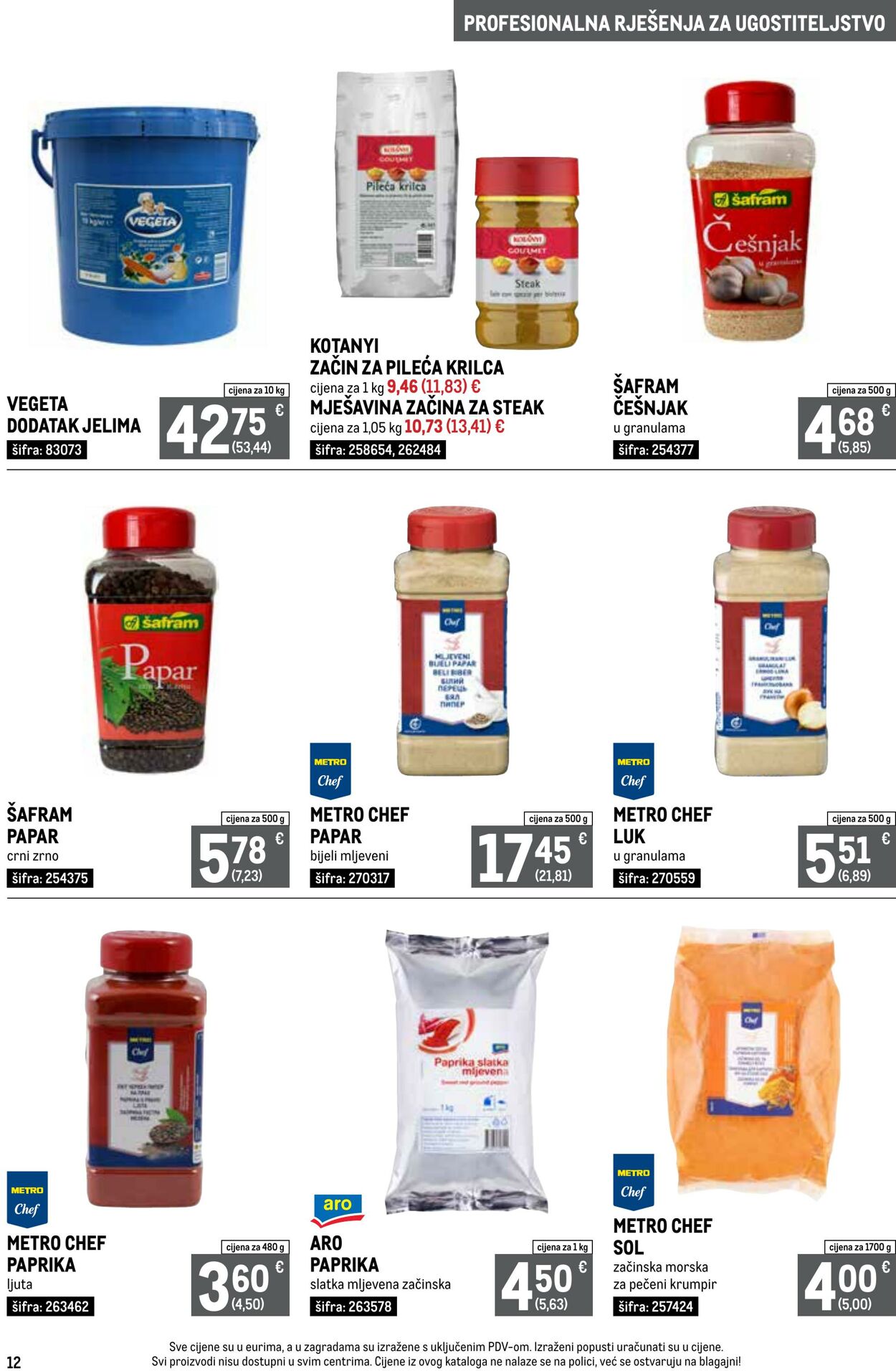 Katalog Metro 02.06.2025 - 30.06.2025