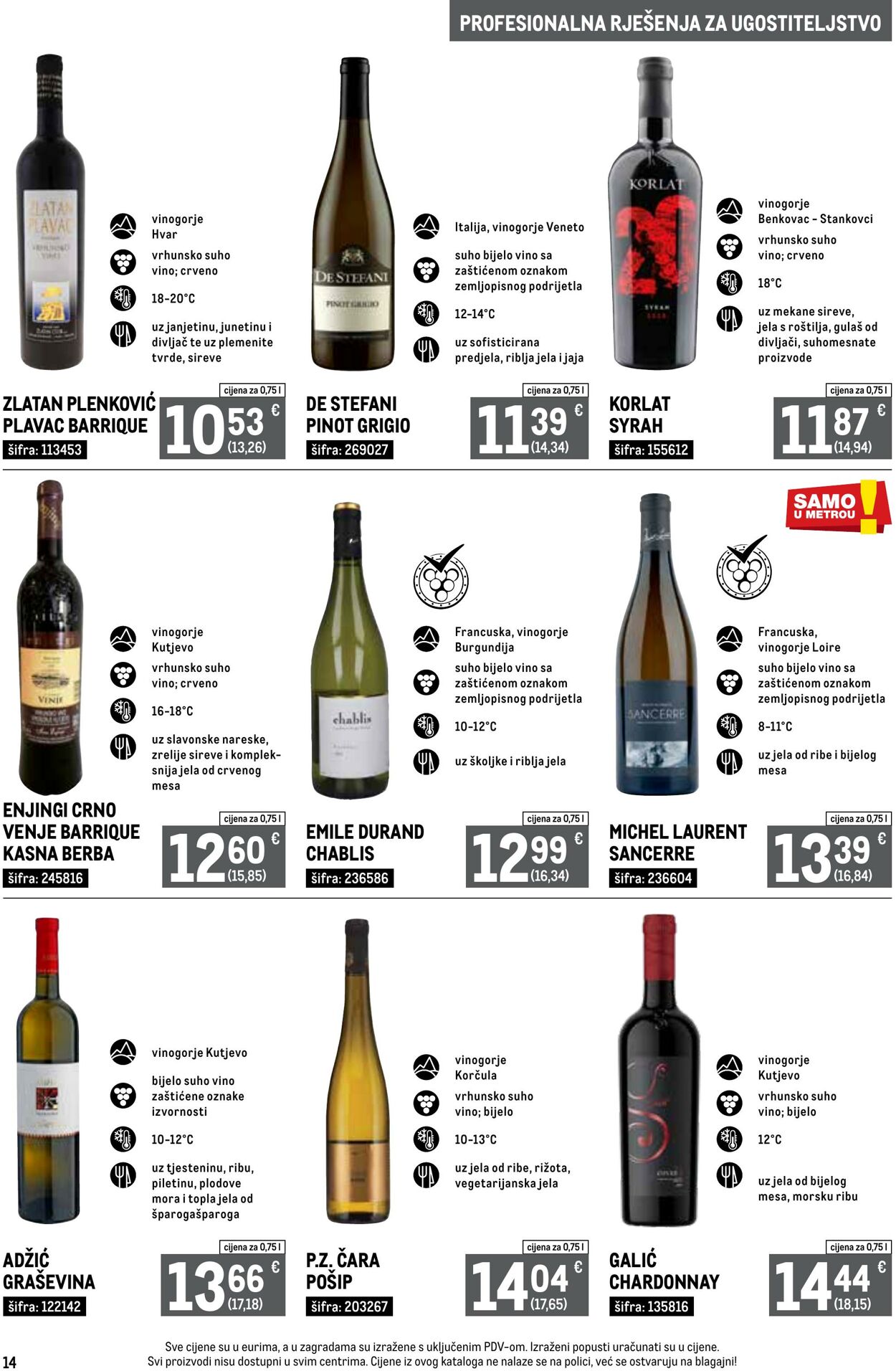 Katalog Metro 02.06.2025 - 30.06.2025