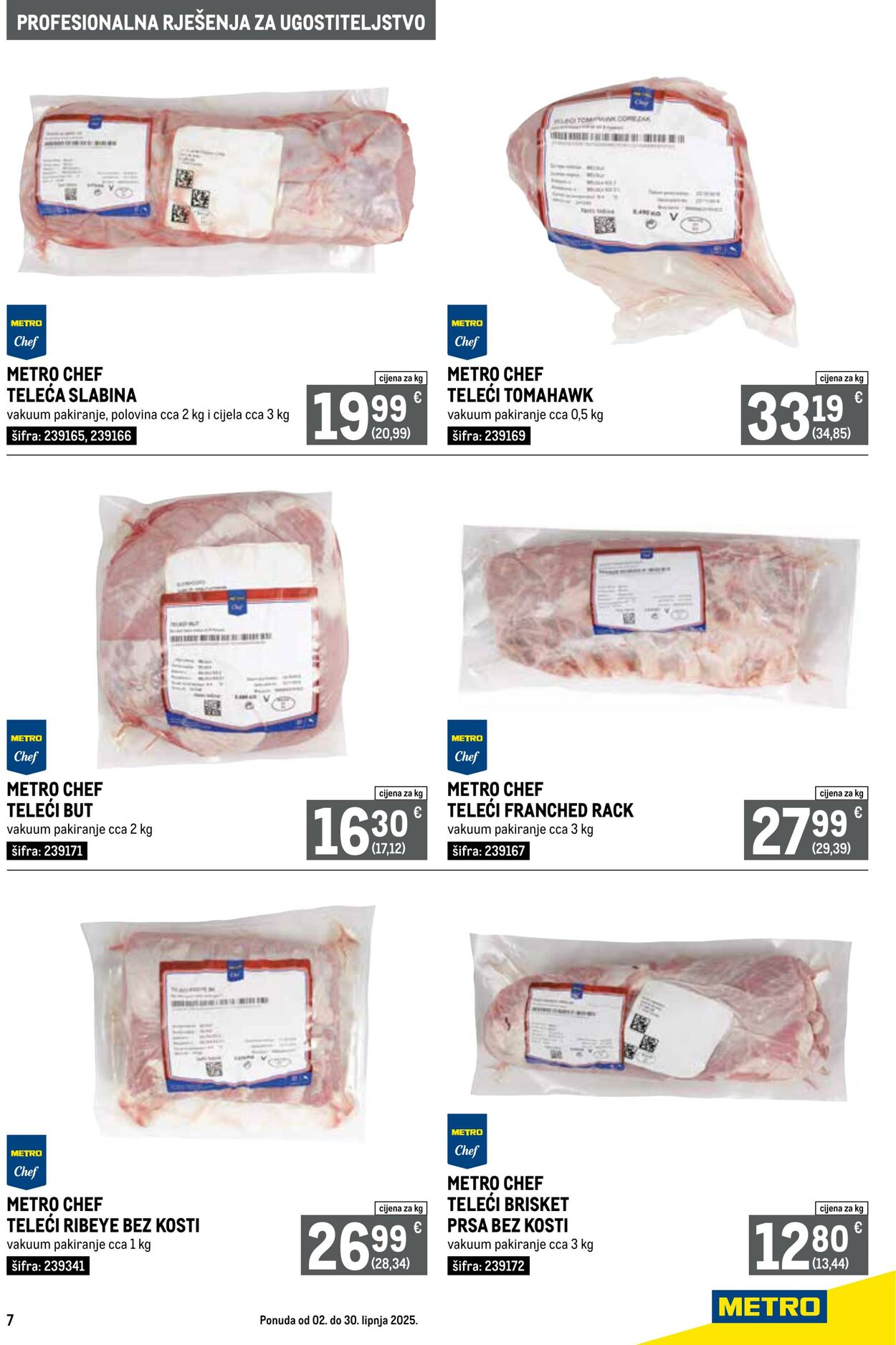Katalog Metro 02.06.2025 - 30.06.2025