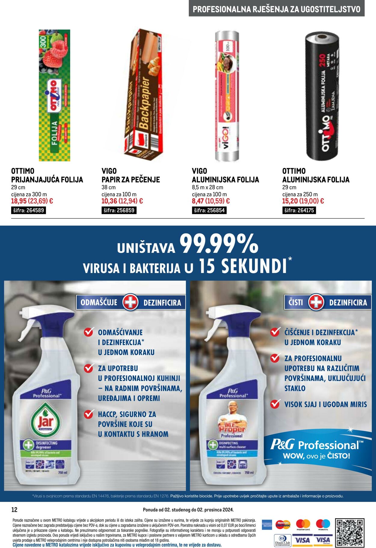 Katalog Metro 02.11.2024 - 02.12.2024