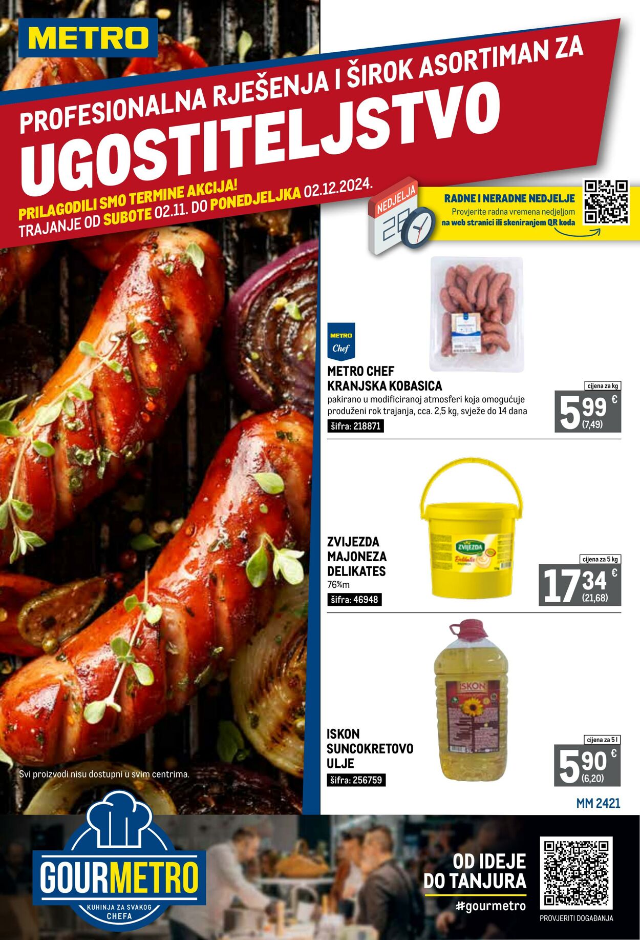 Katalog Metro 02.11.2024 - 02.12.2024