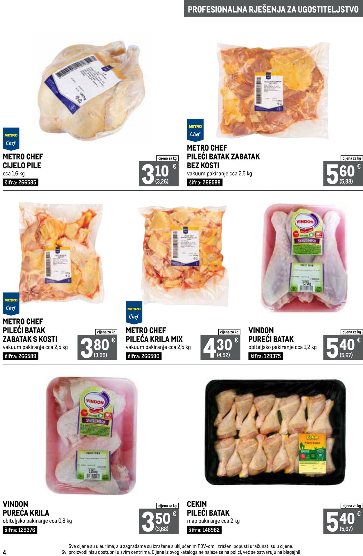 Katalog Metro 02.05.2025 - 01.06.2025