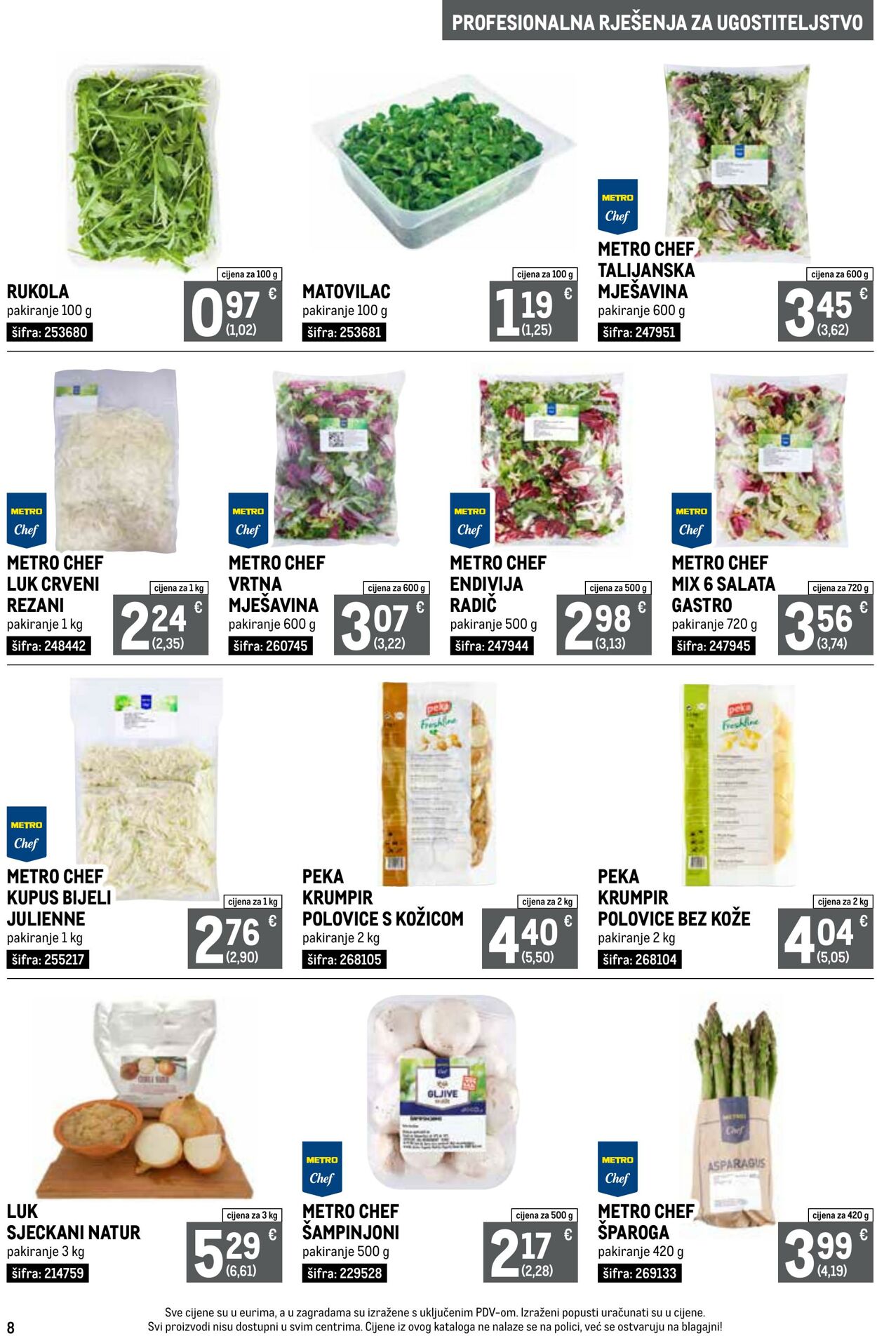 Katalog Metro 02.05.2025 - 01.06.2025