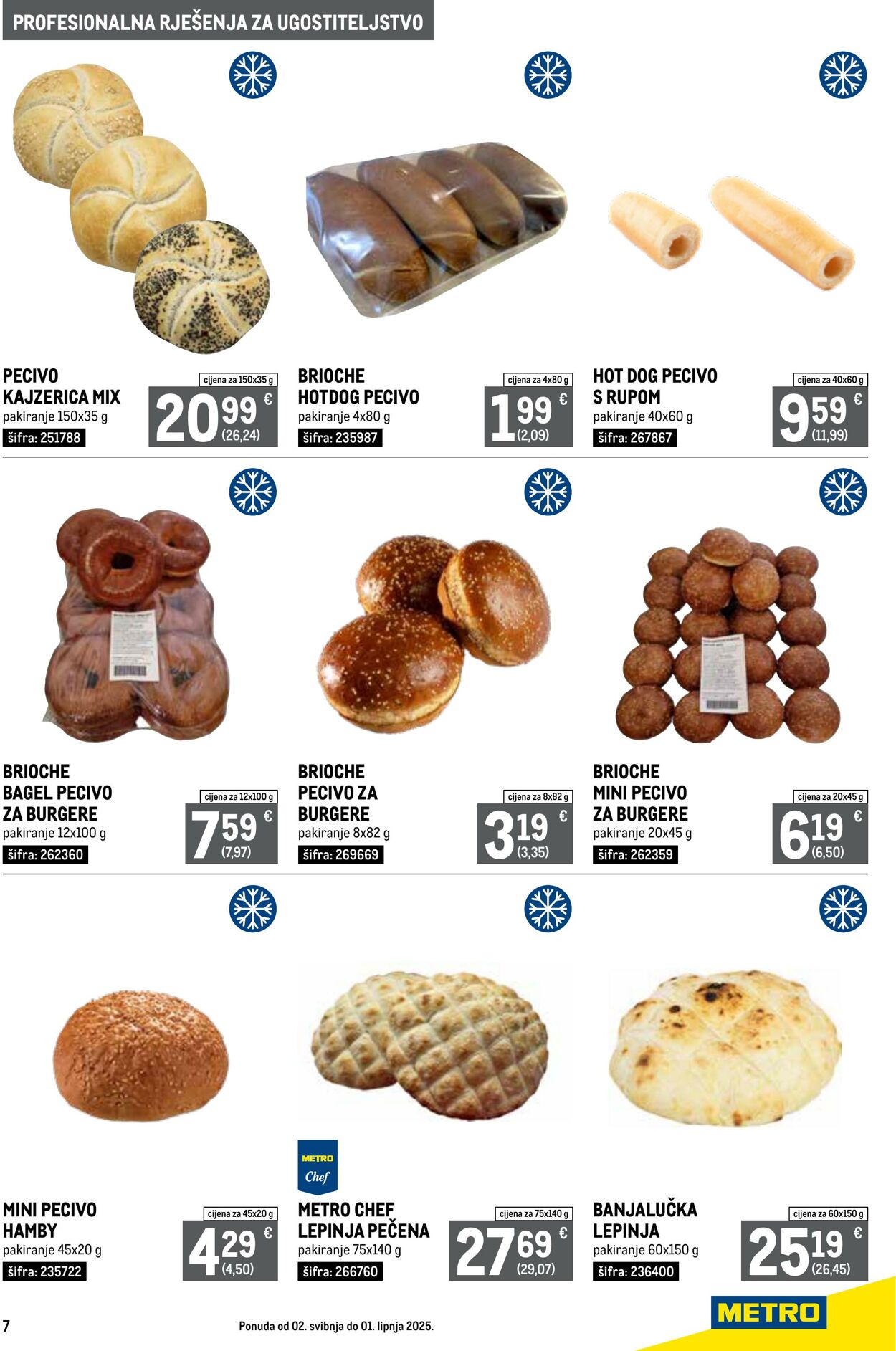 Katalog Metro 02.05.2025 - 01.06.2025