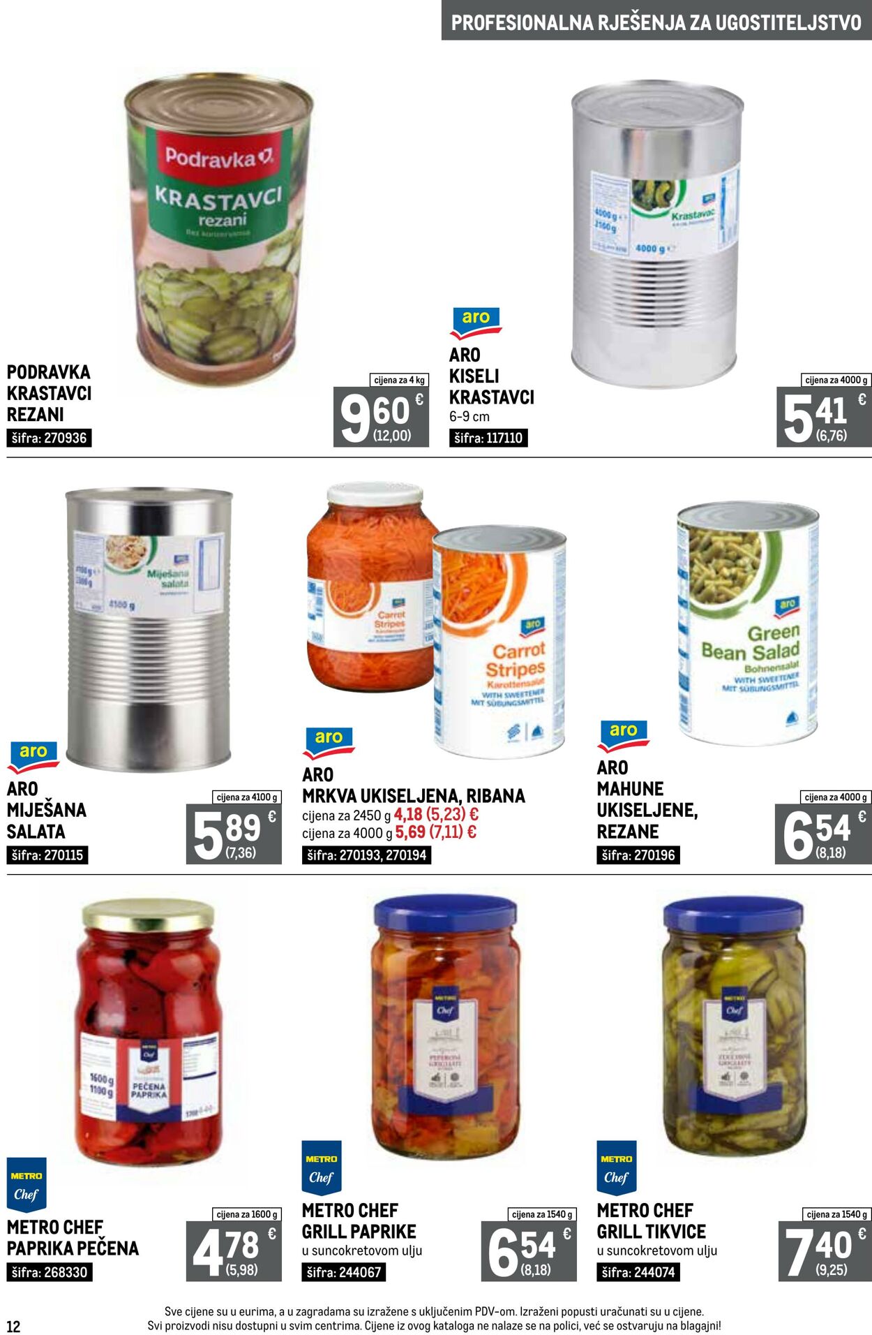 Katalog Metro 02.05.2025 - 01.06.2025